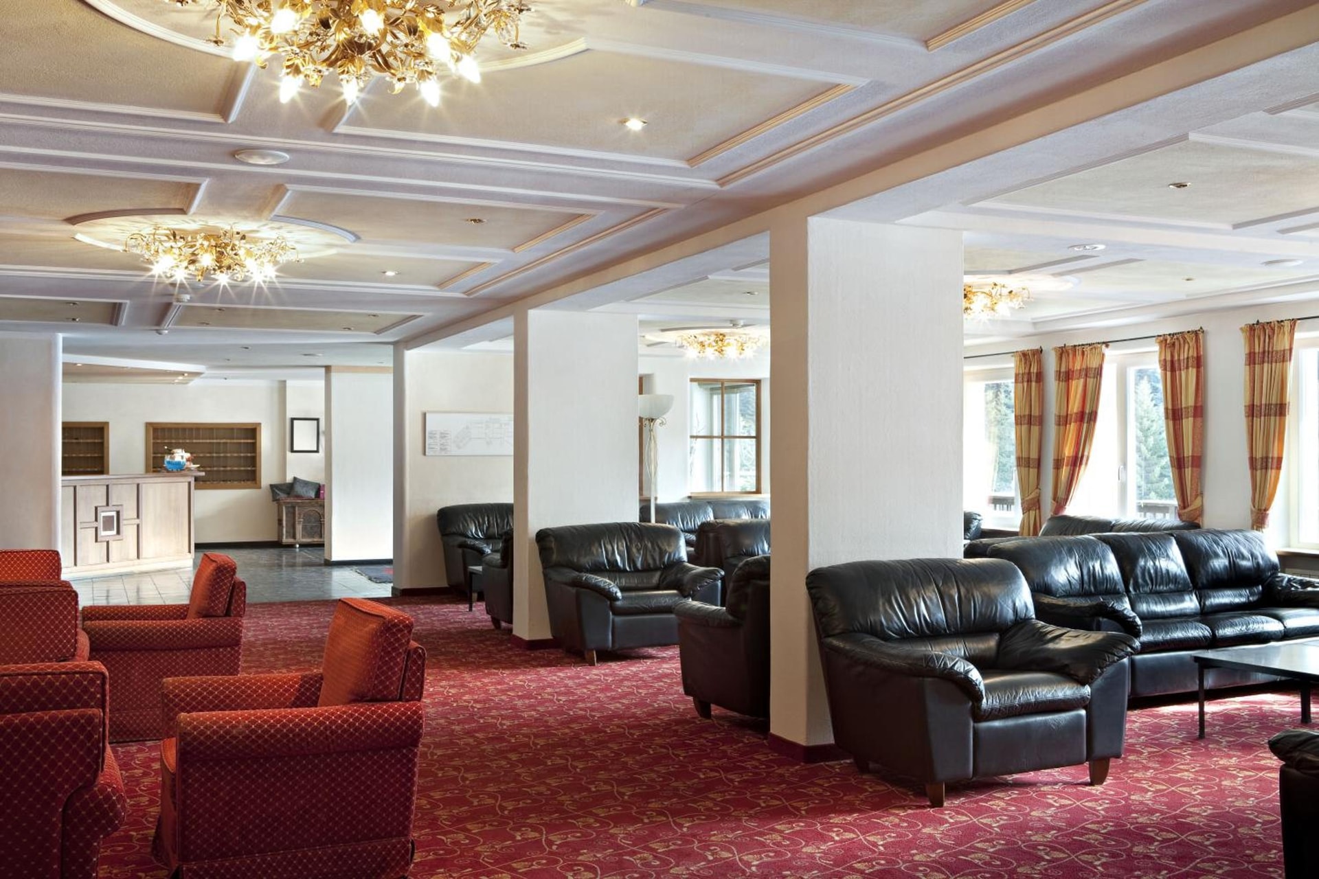 TH Corvara - Greif Hotel