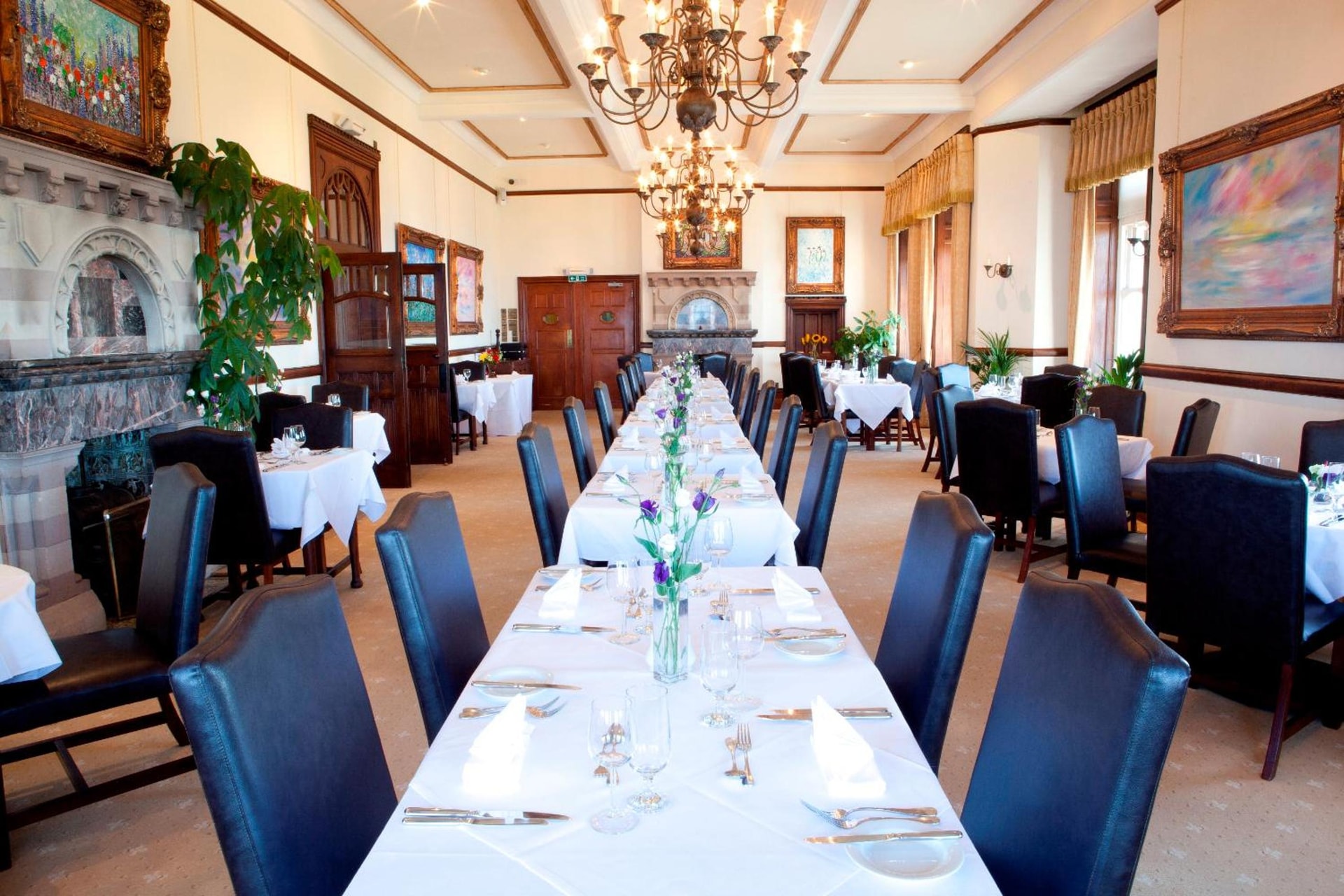 Camelot Castle Hotel
