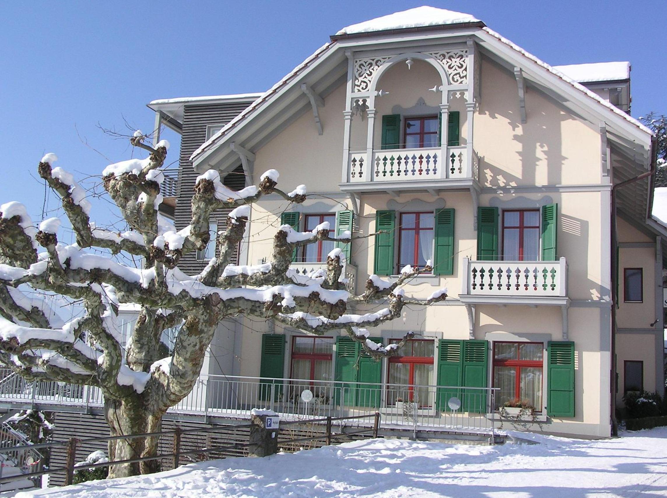Schönbühl Hotel & Restaurant Lake Thun