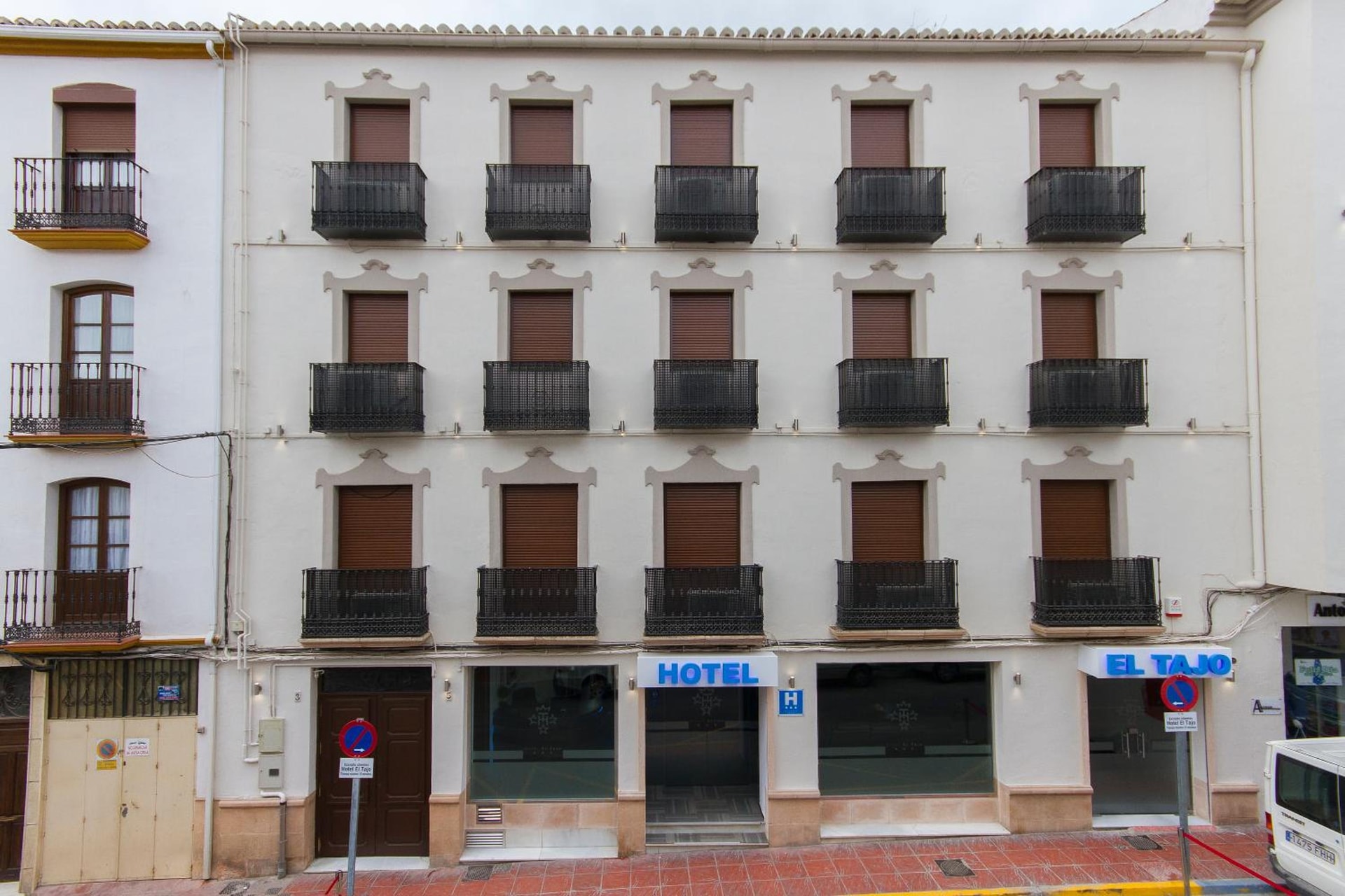 Hotel El Tajo & SPA