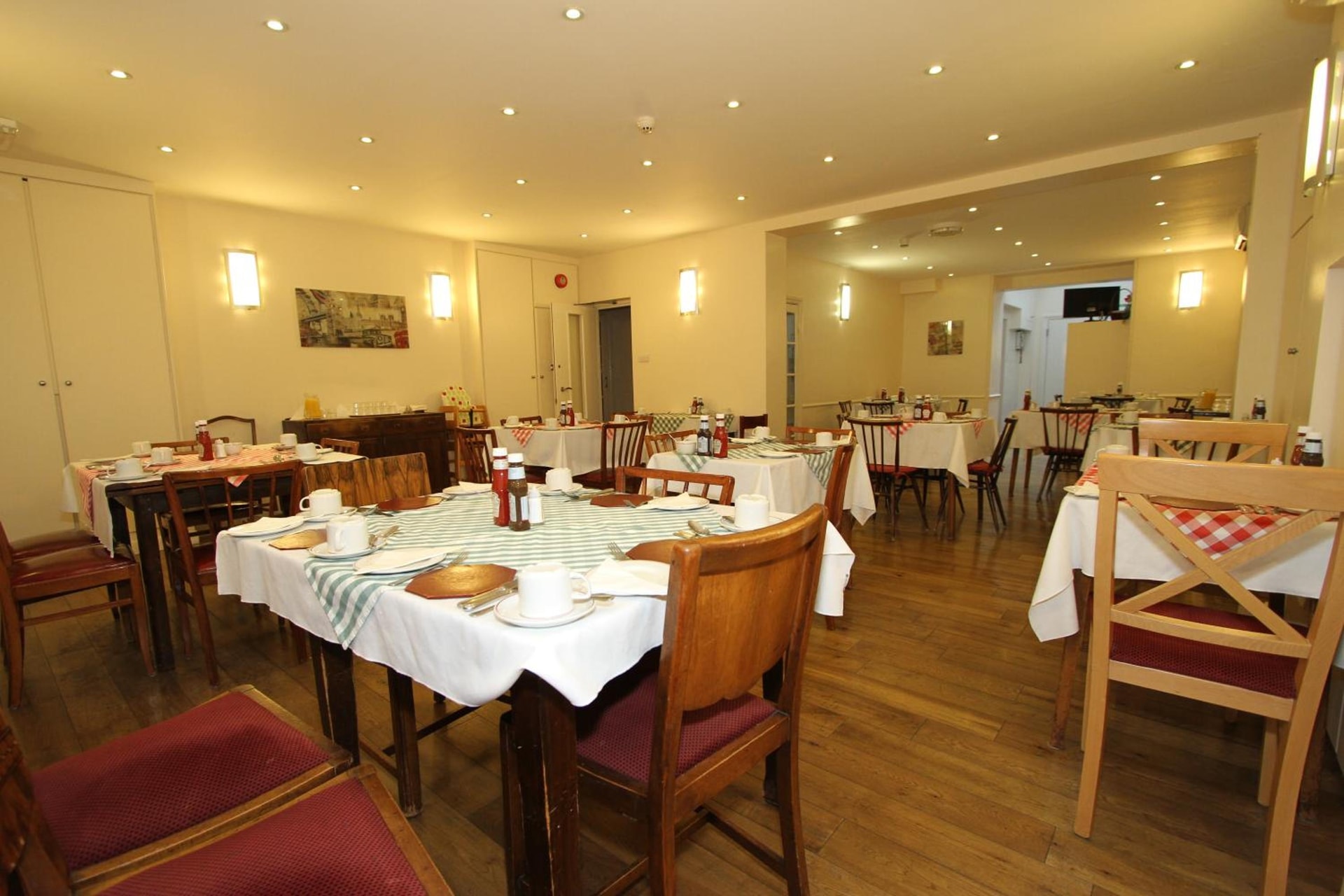 restaurant