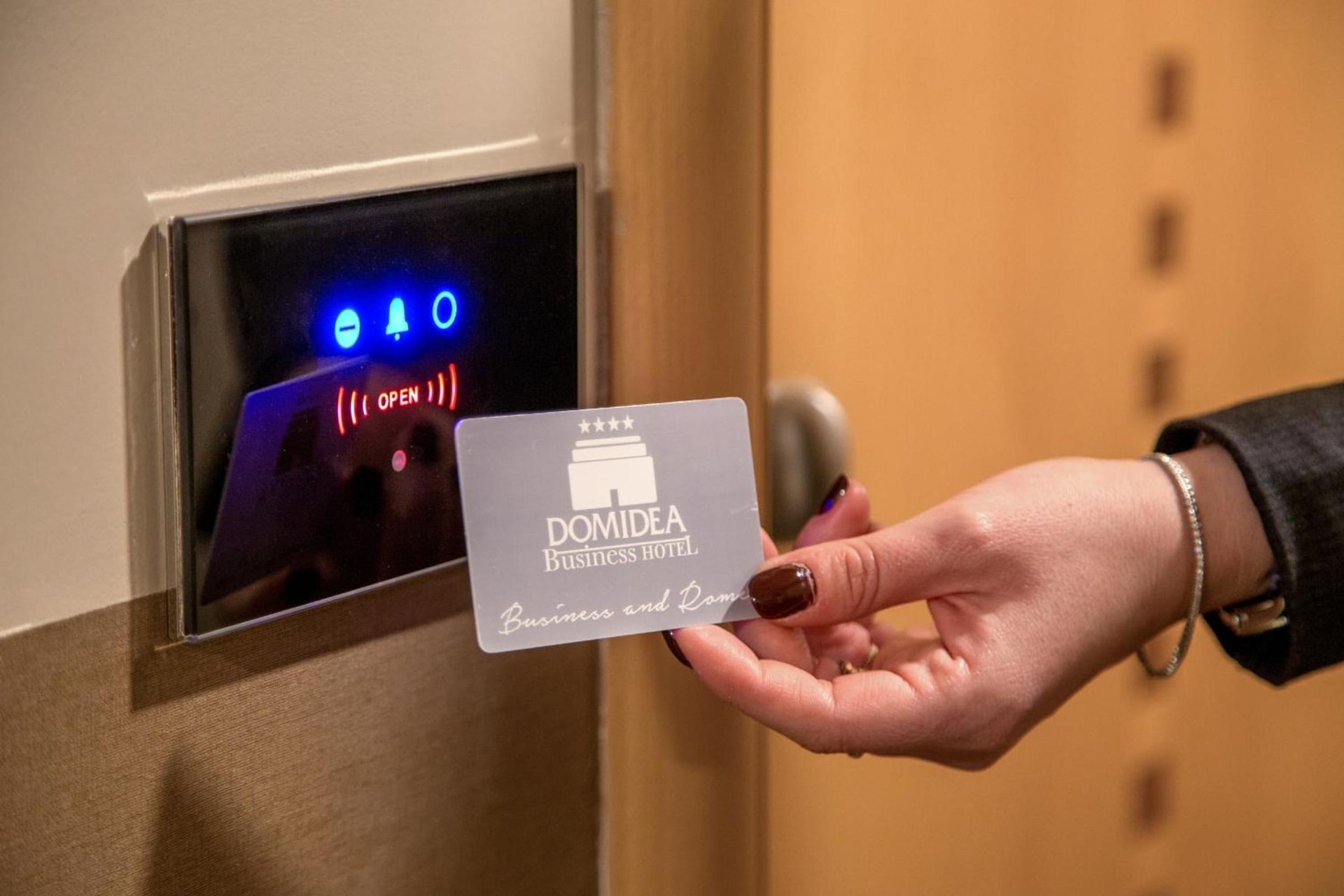 Hotel Domidea