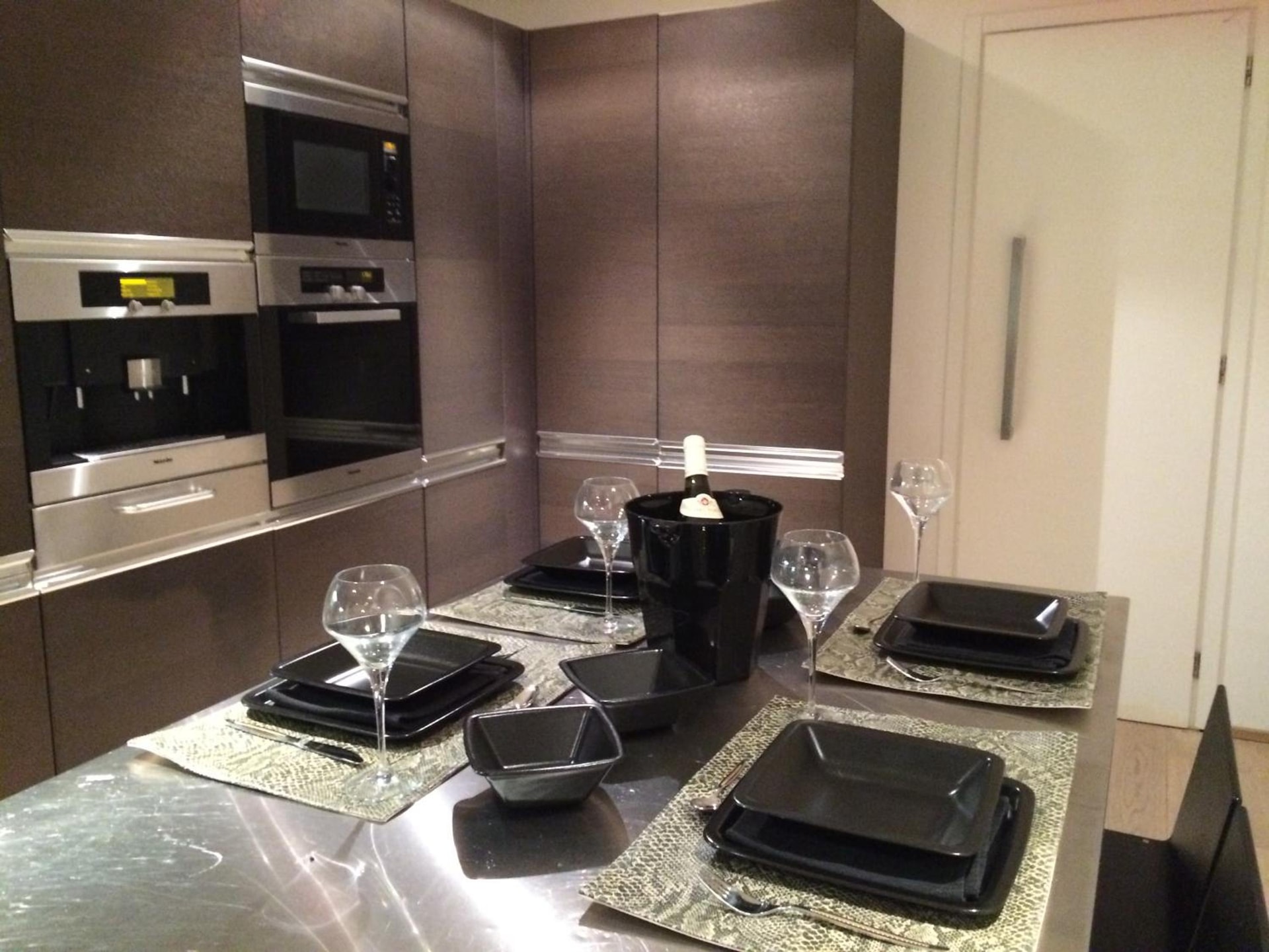 Infinity White Complex by GK Hospitality Group