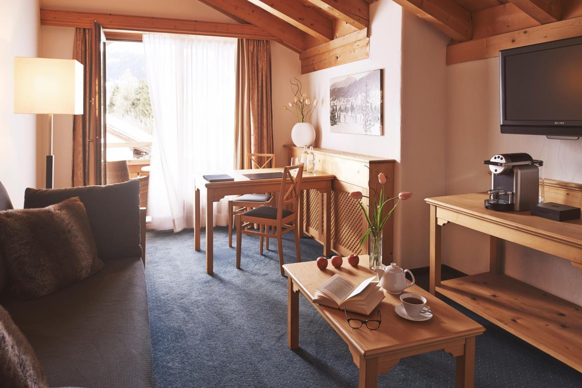 Hotel Waldhuus