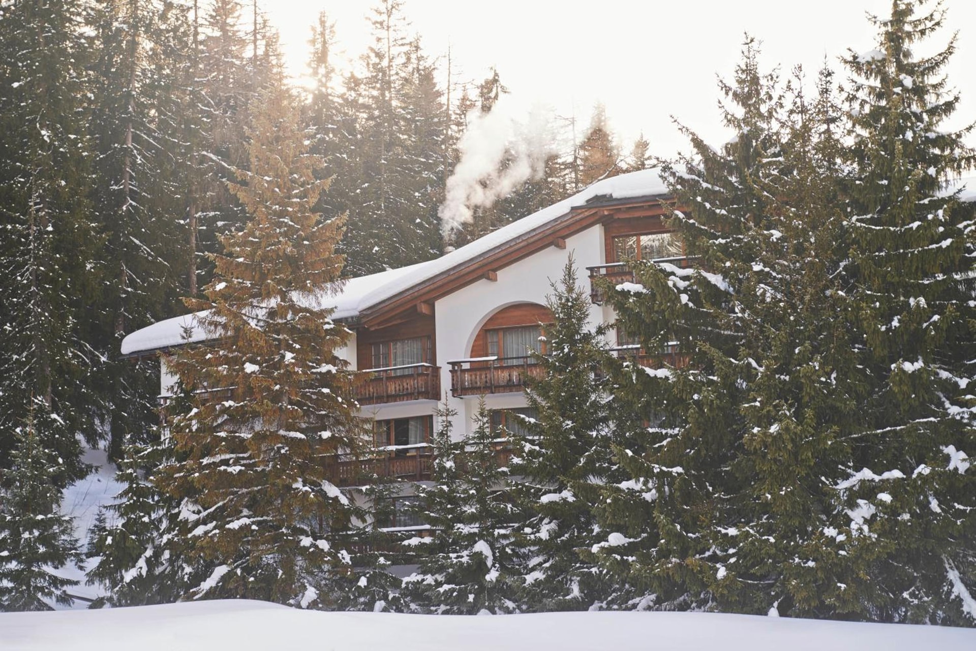 Hotel Waldhuus