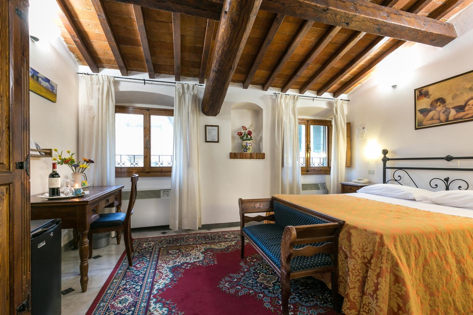 Hotel Collodi Firenze