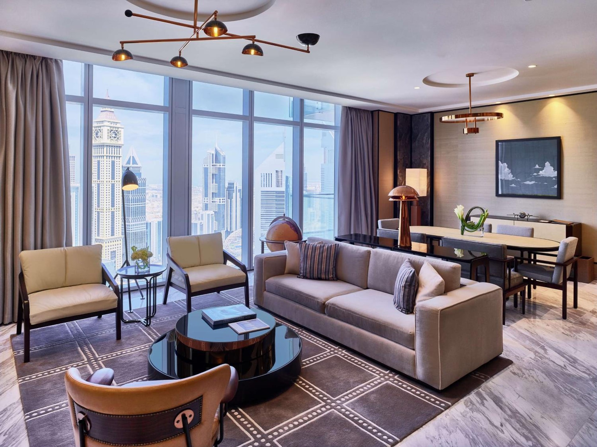 Waldorf Astoria Dubai International Financial Centre