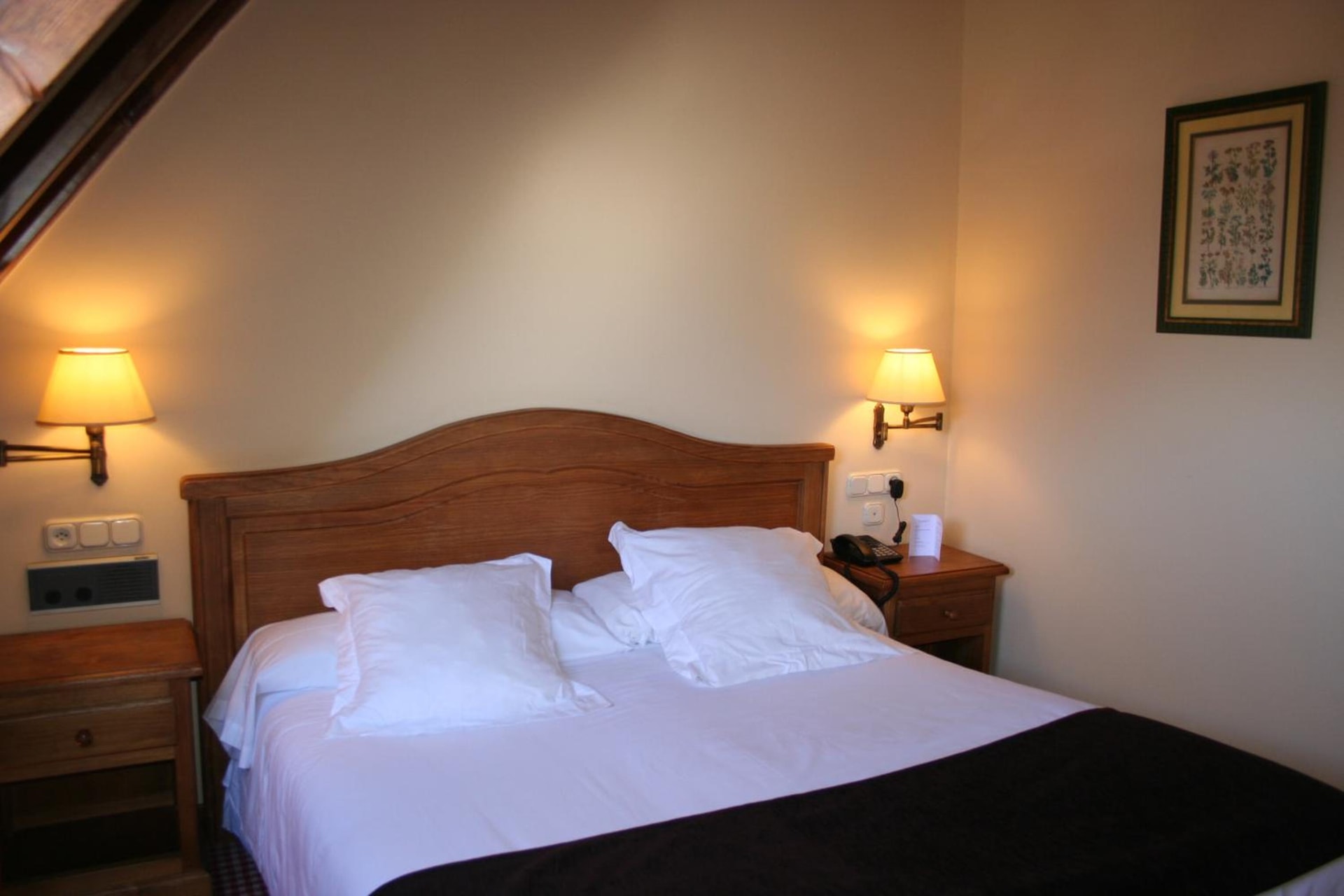 Hotel Chalet Bassibe