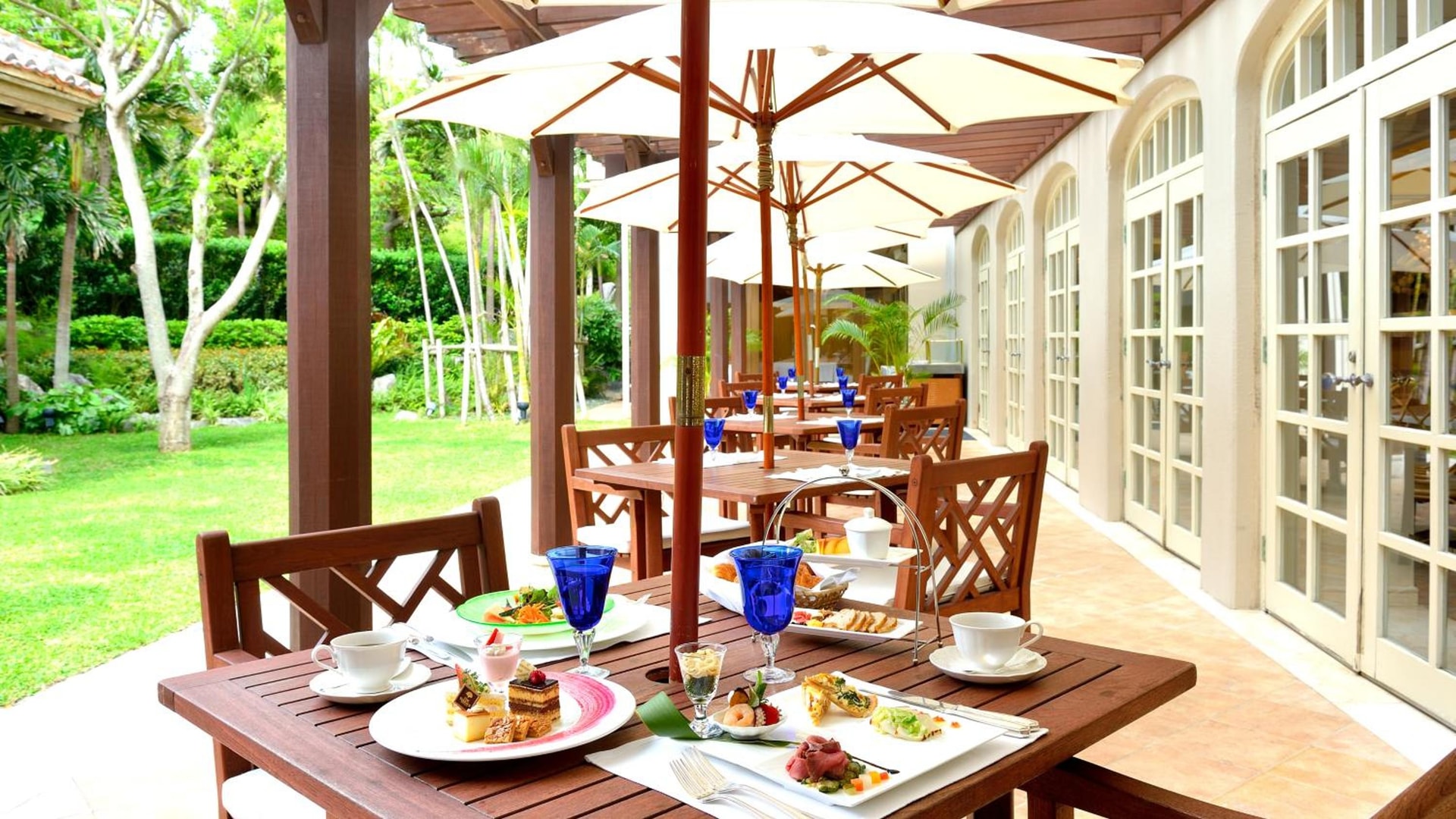 The Naha Terrace