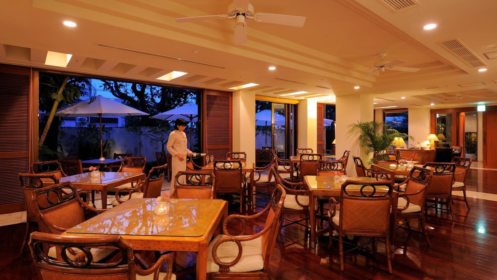The Naha Terrace