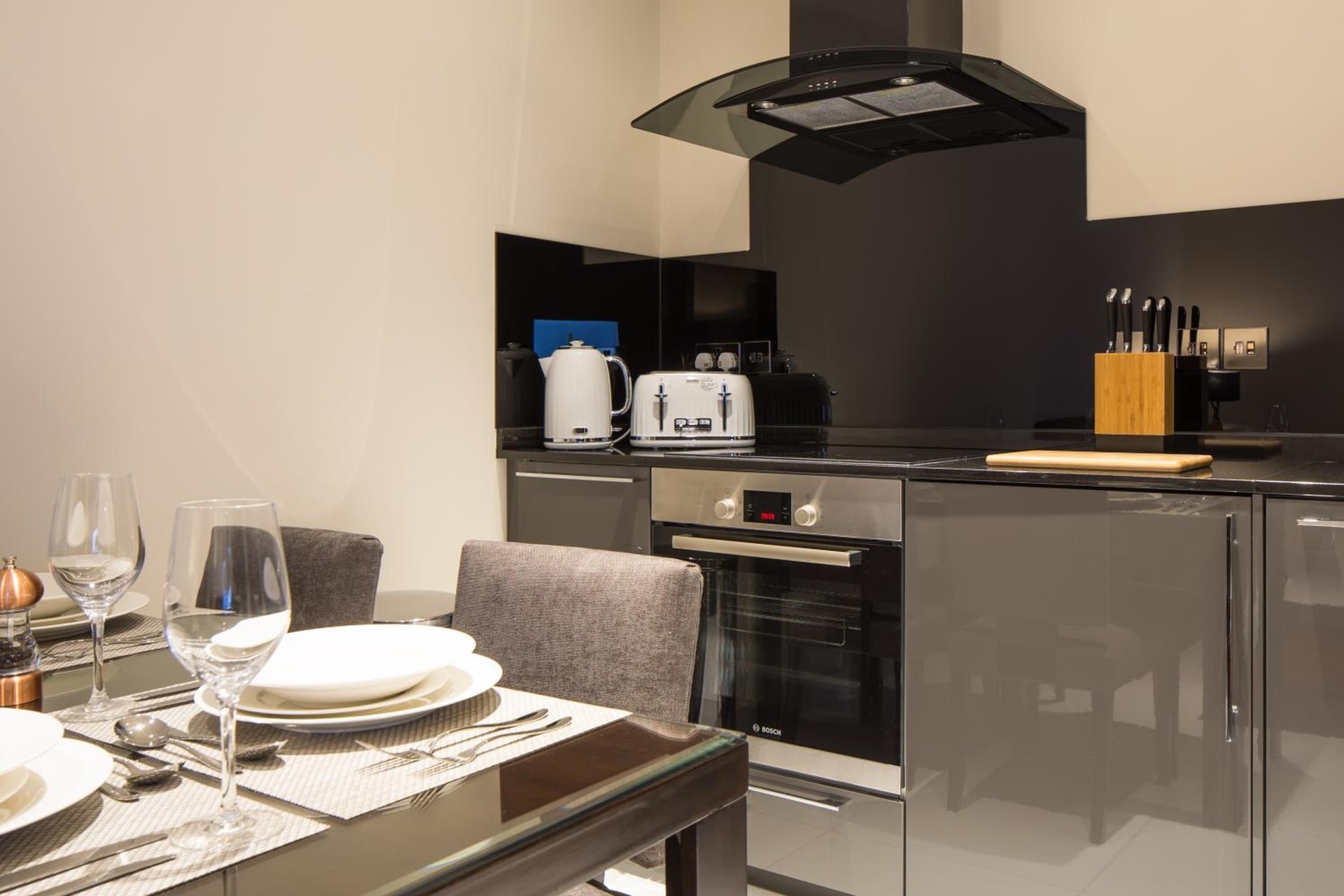 Mansio Suites The Headrow