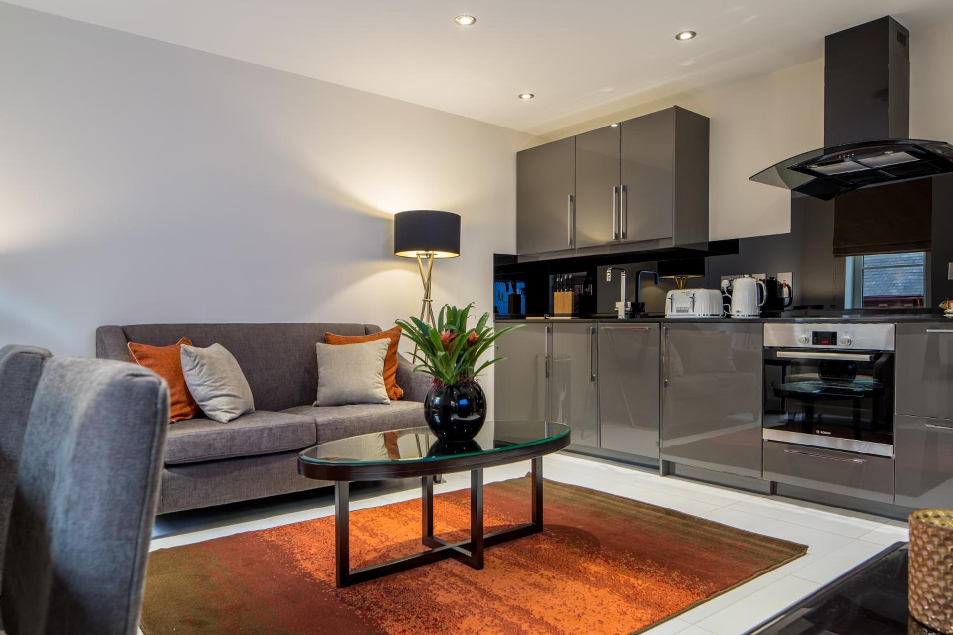 Mansio Suites The Headrow