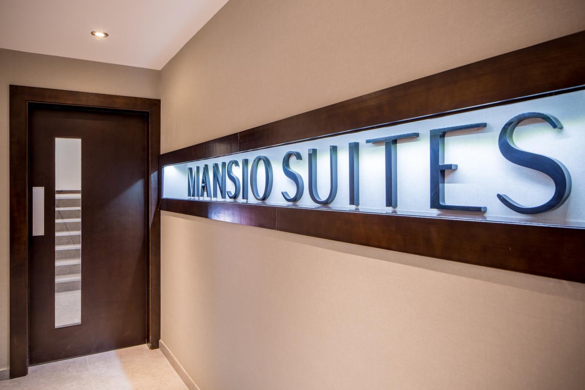 Mansio Suites The Headrow