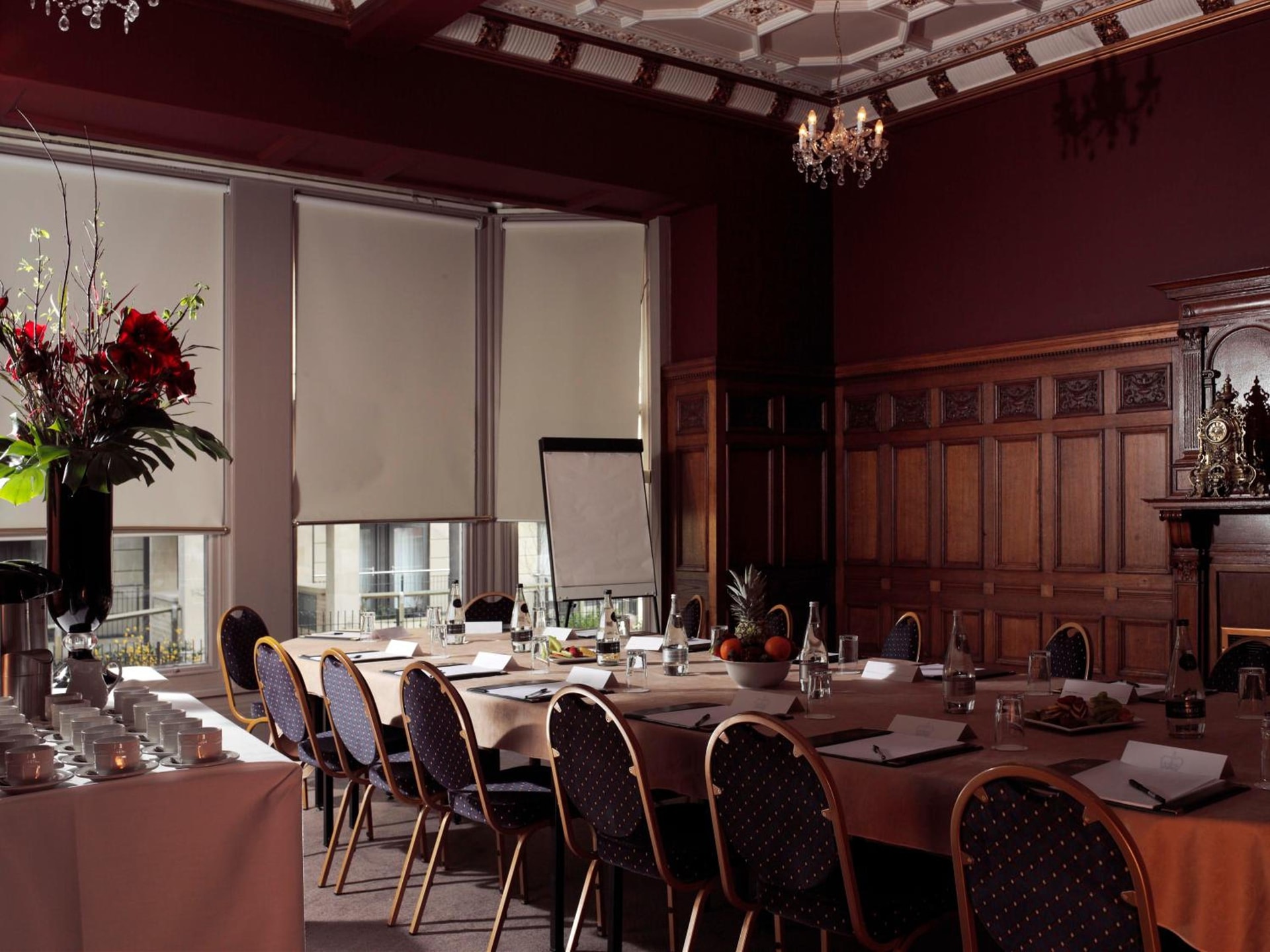 The Crown Hotel