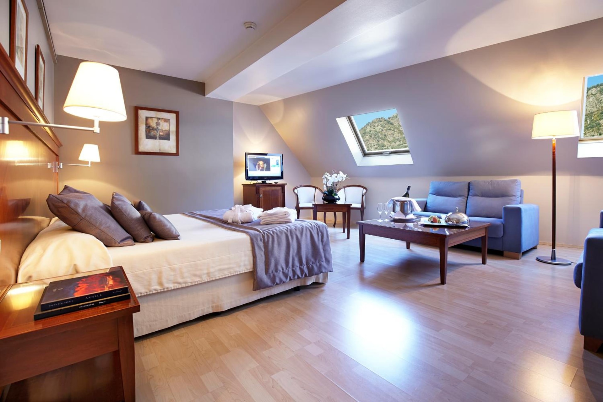 Hotel Nexta Escaldes
