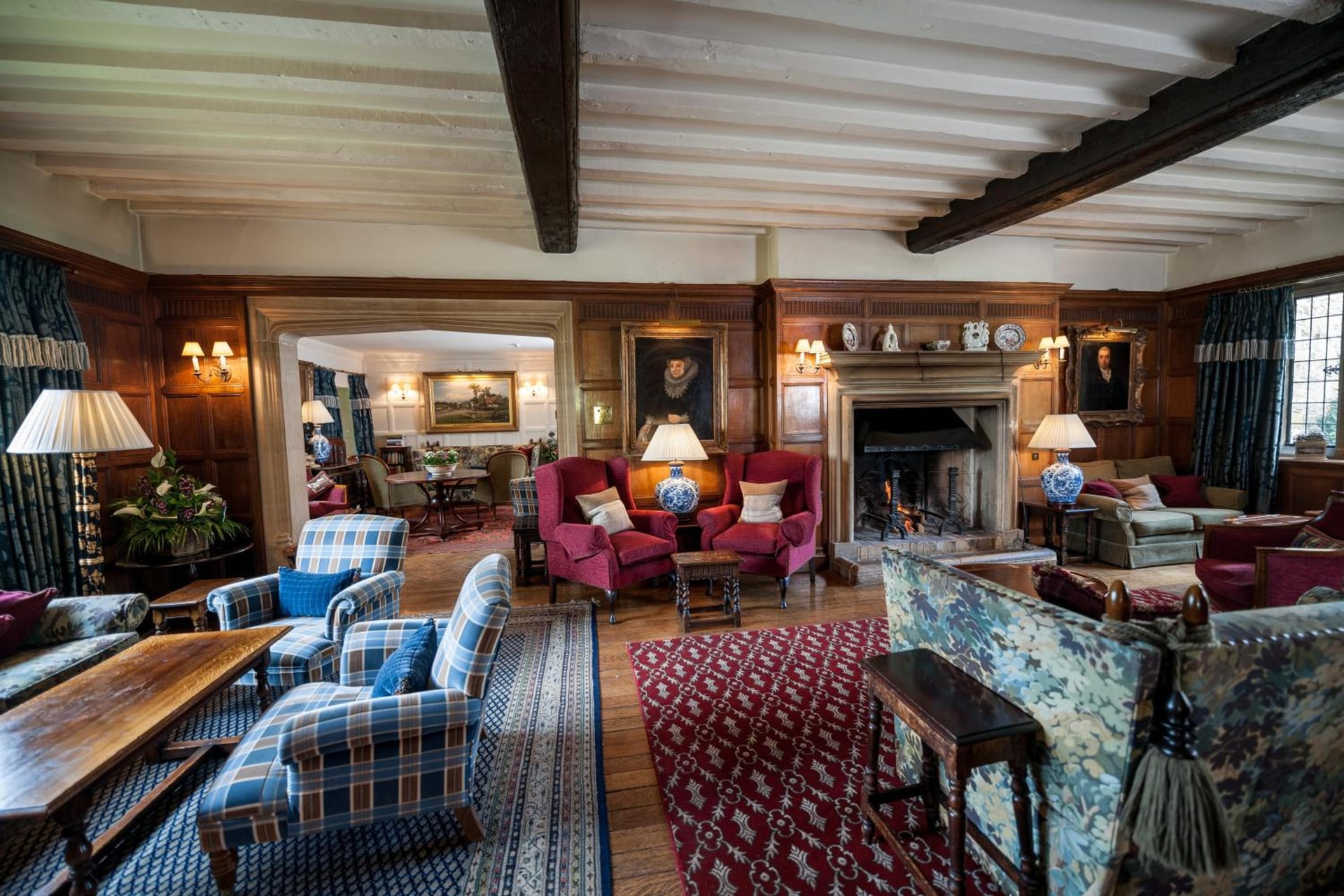 Buckland Manor - A Relais & Chateaux Hotel