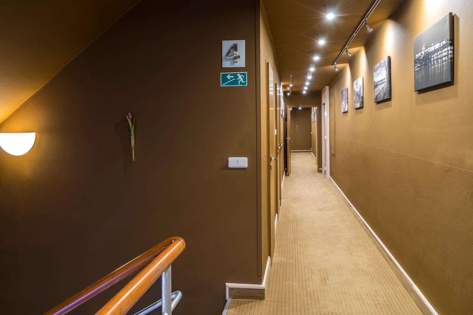 Pytloun Kampa Garden Hotel Prague