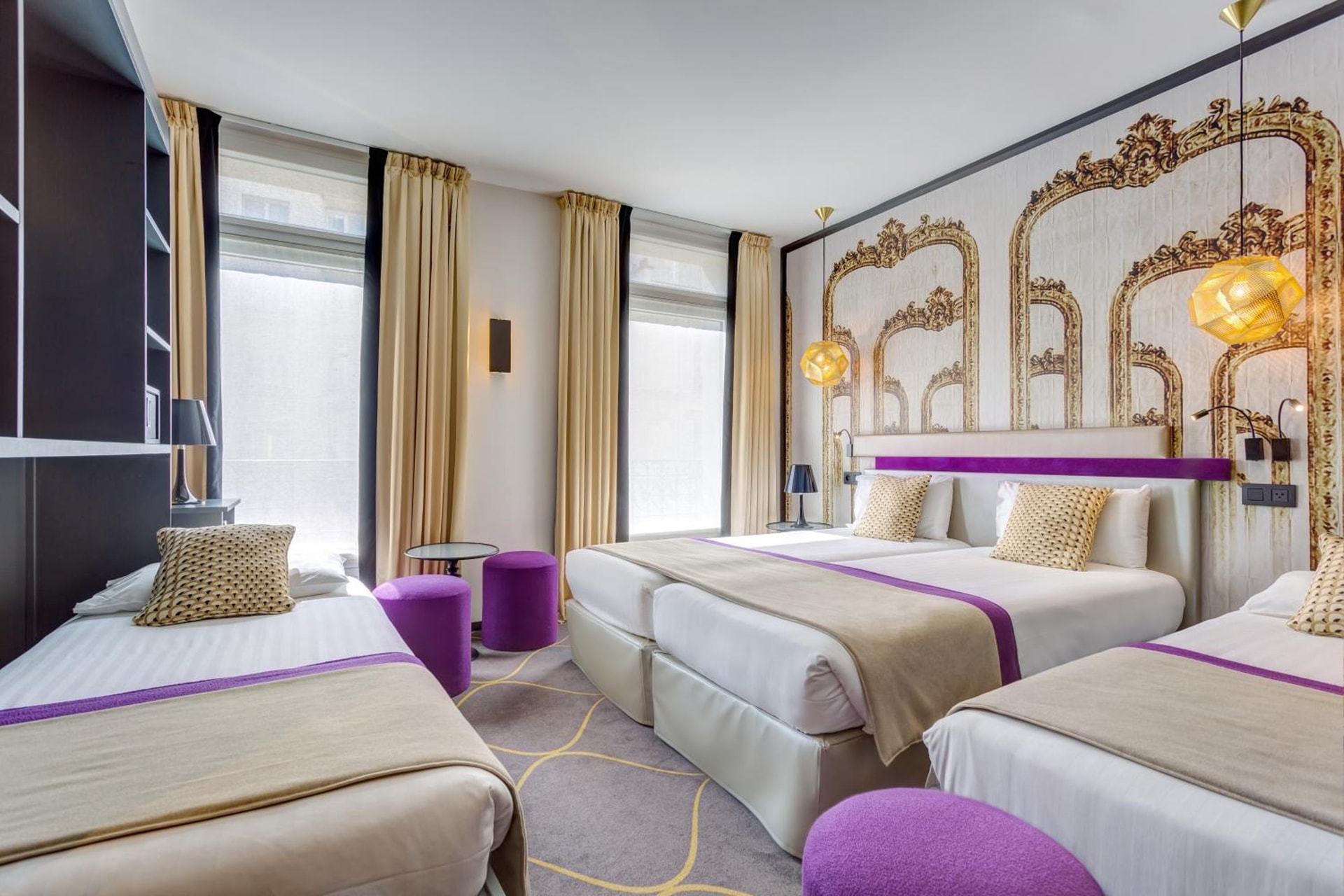 Hotel Yllen Eiffel