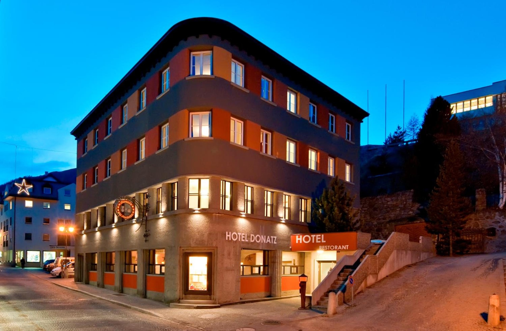 Hotel Donatz