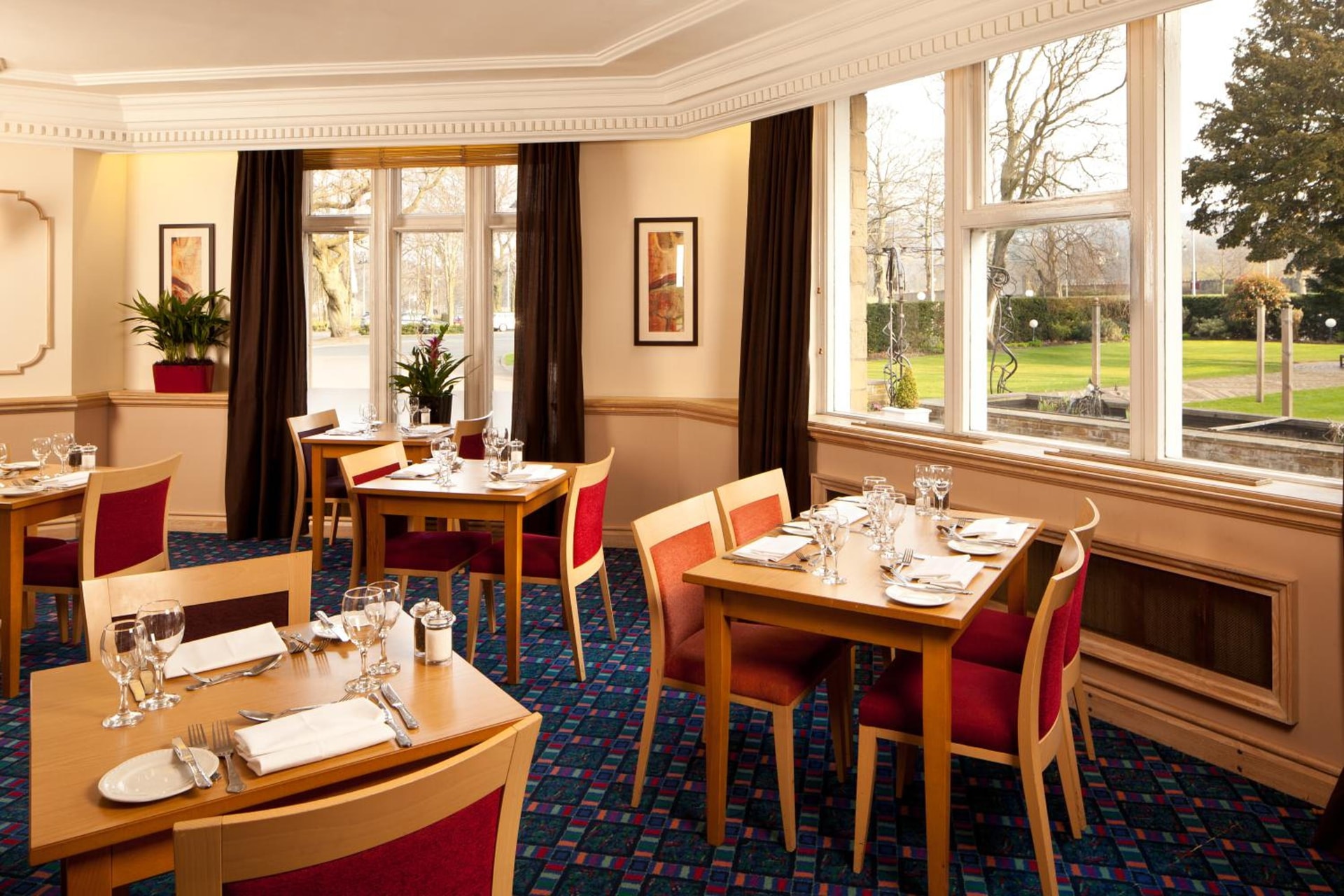 Mercure Bradford, Bankfield Hotel