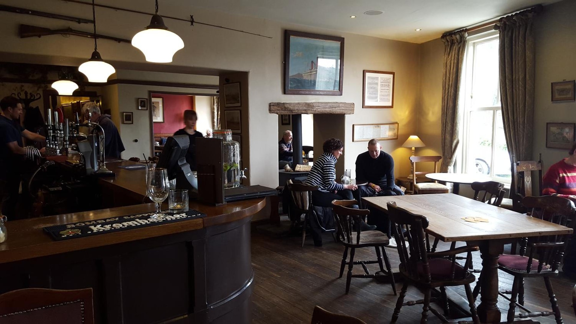 The Cuckoo Brow Inn