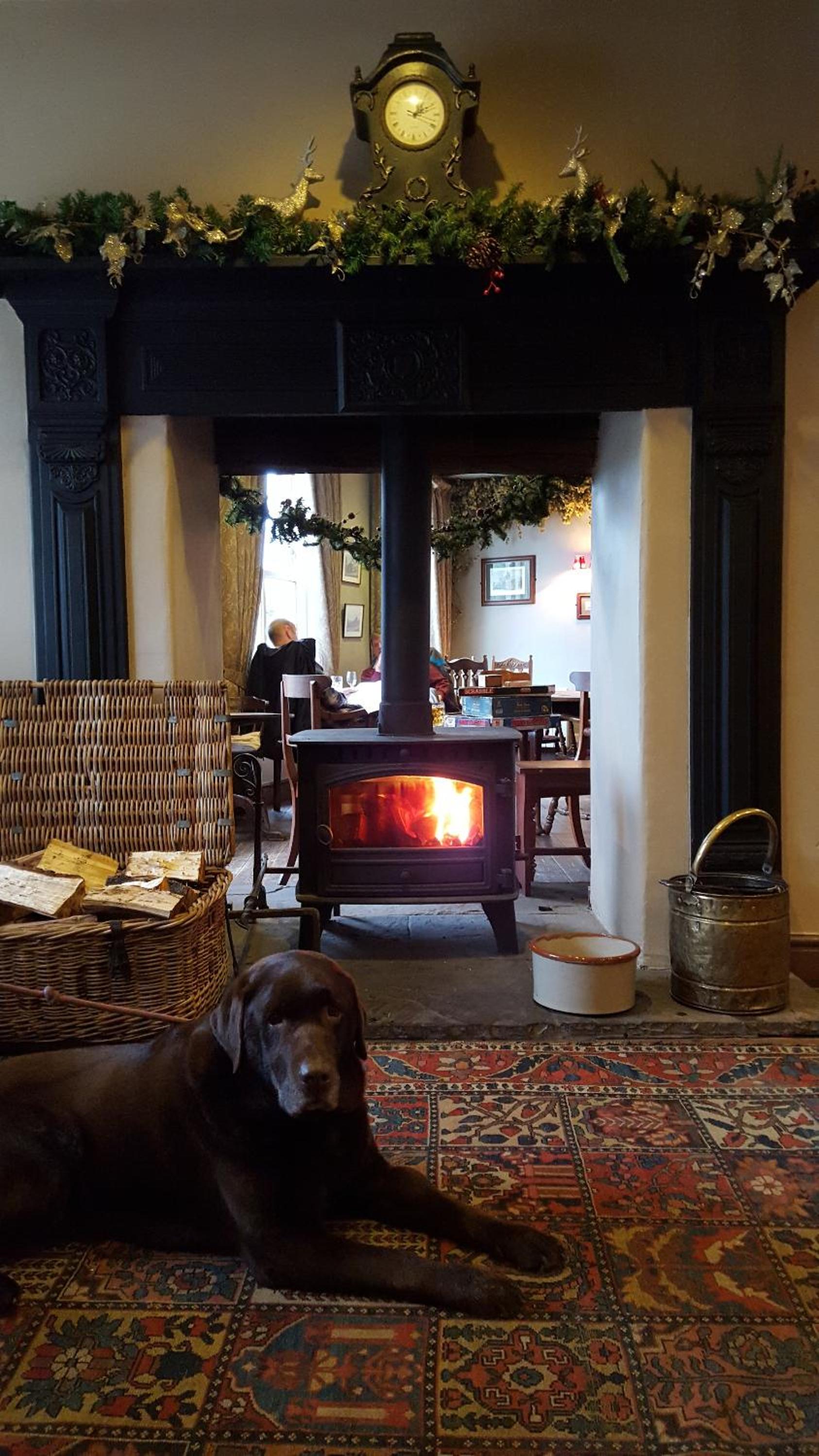 The Cuckoo Brow Inn