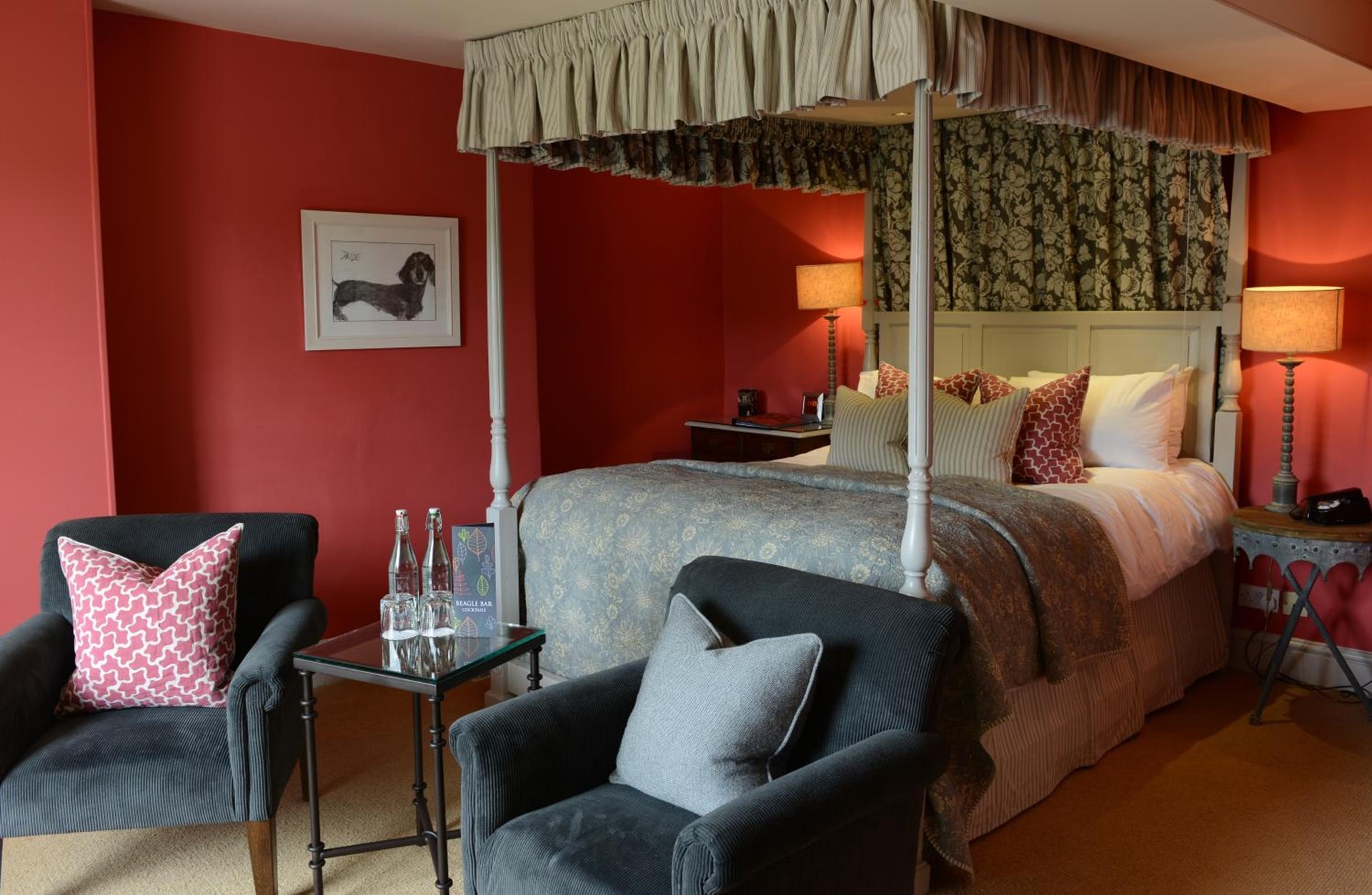 The Manor House Hotel