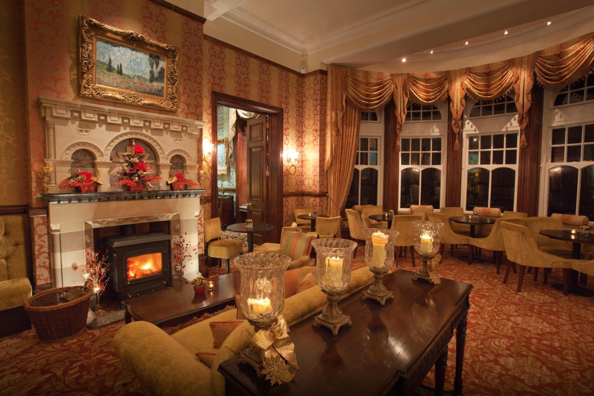 Camelot Castle Hotel