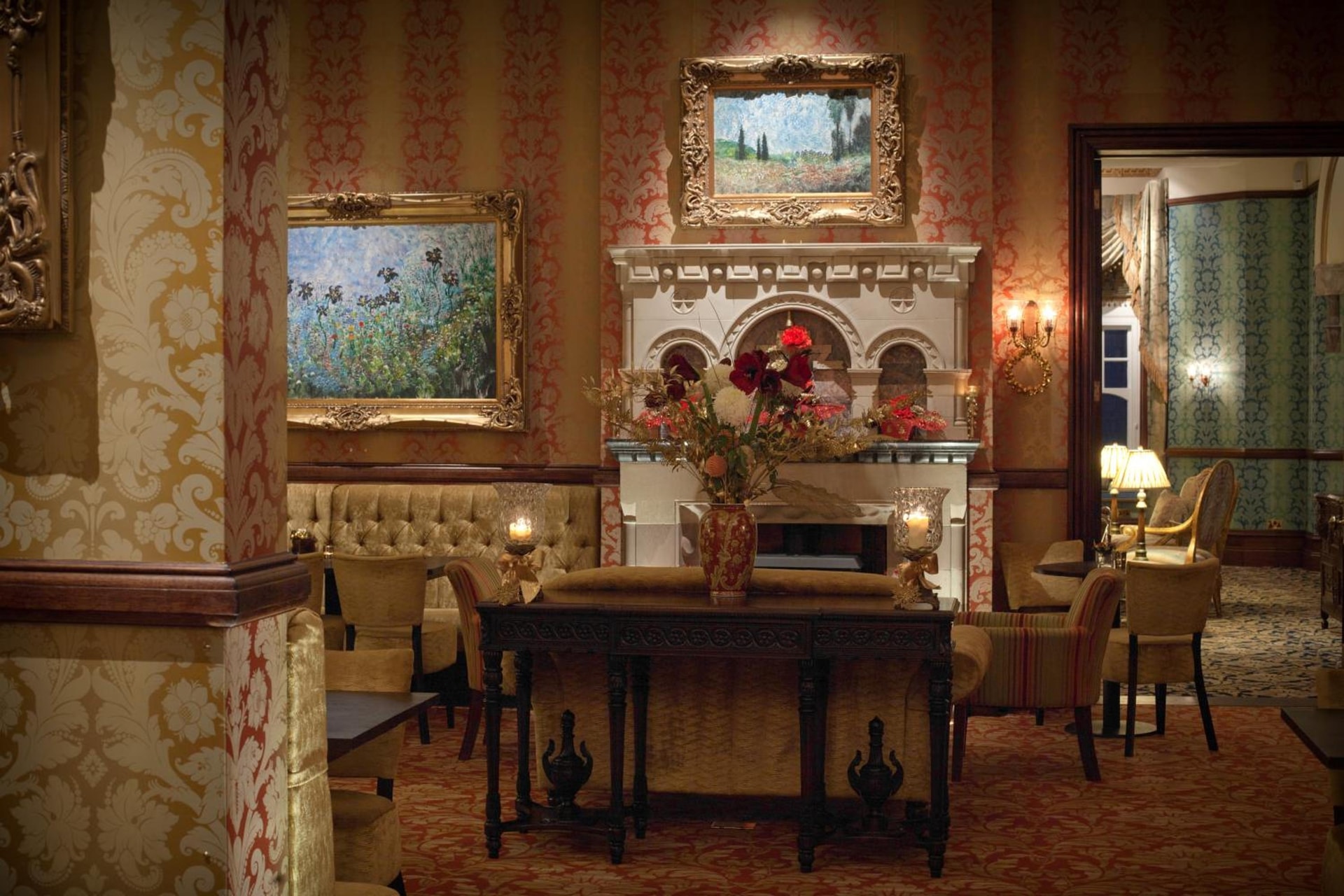 Camelot Castle Hotel