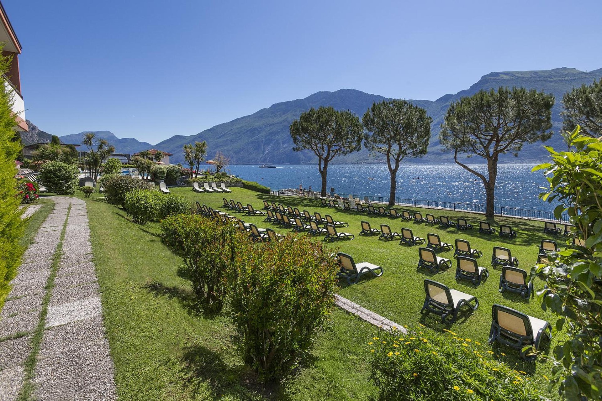 Hotel Du Lac