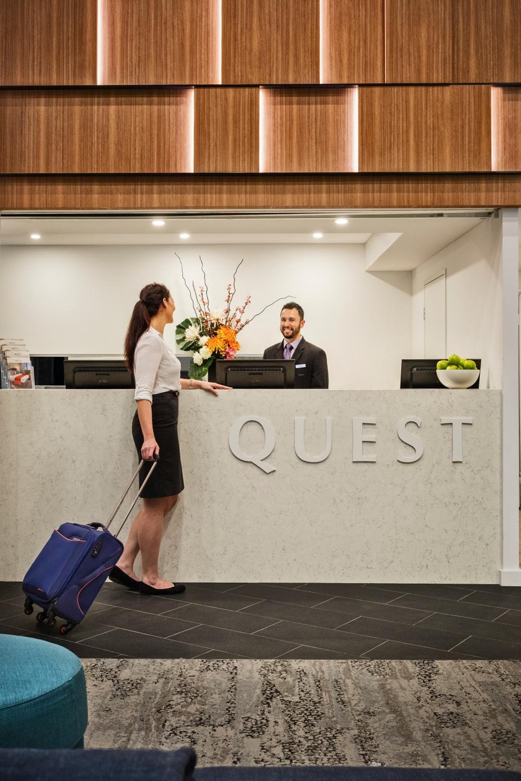 Quest St Leonards