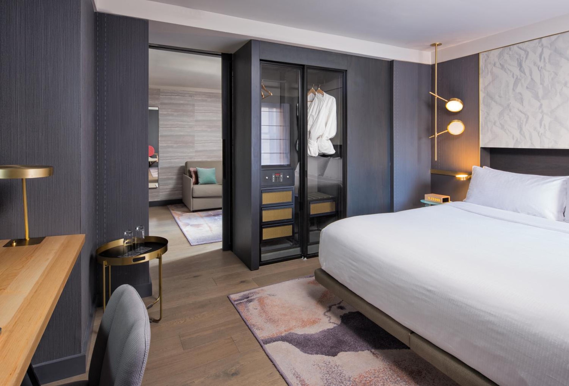 The Time New York, part of JdV by Hyatt
