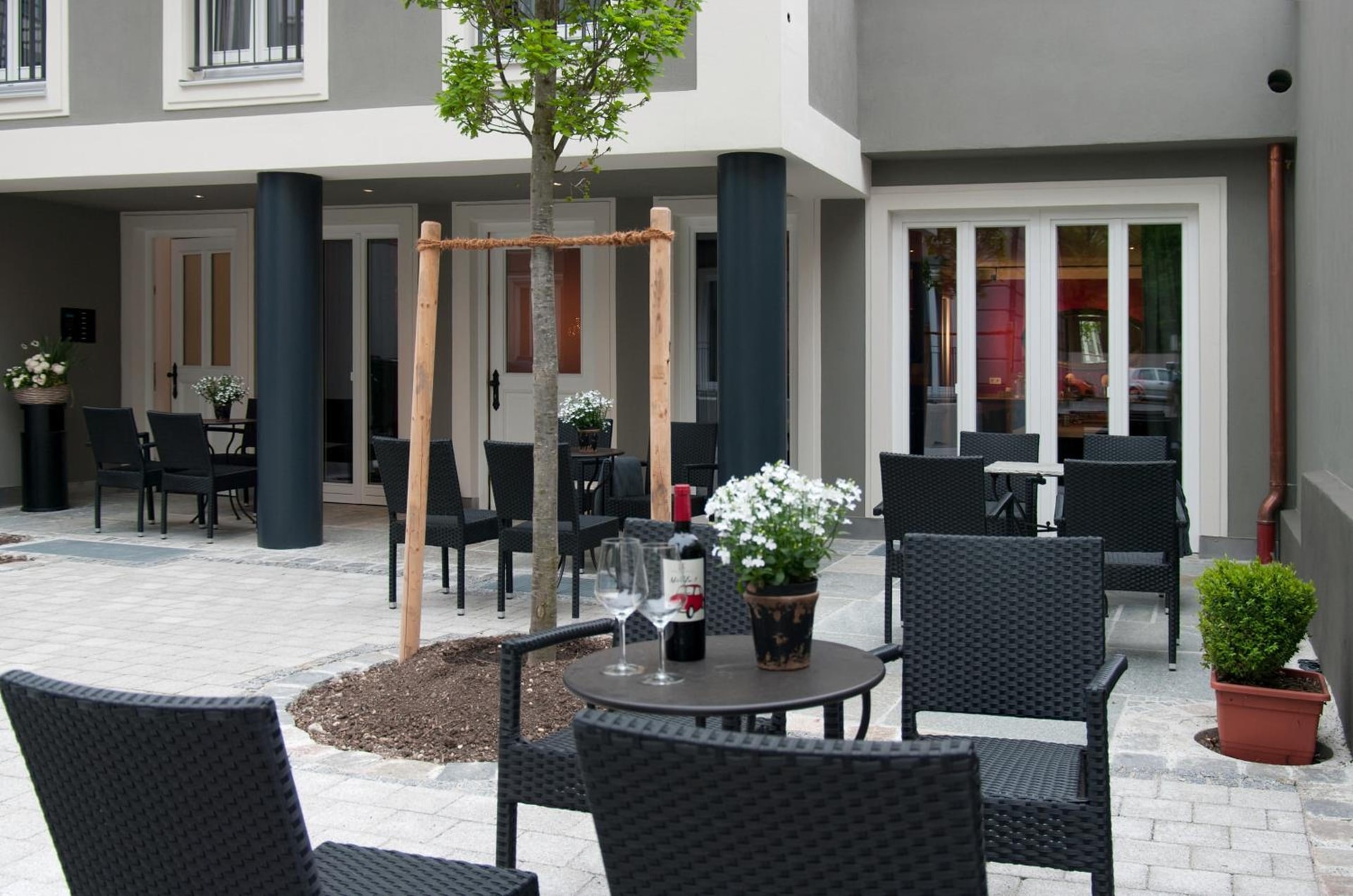 Hotel im Hof