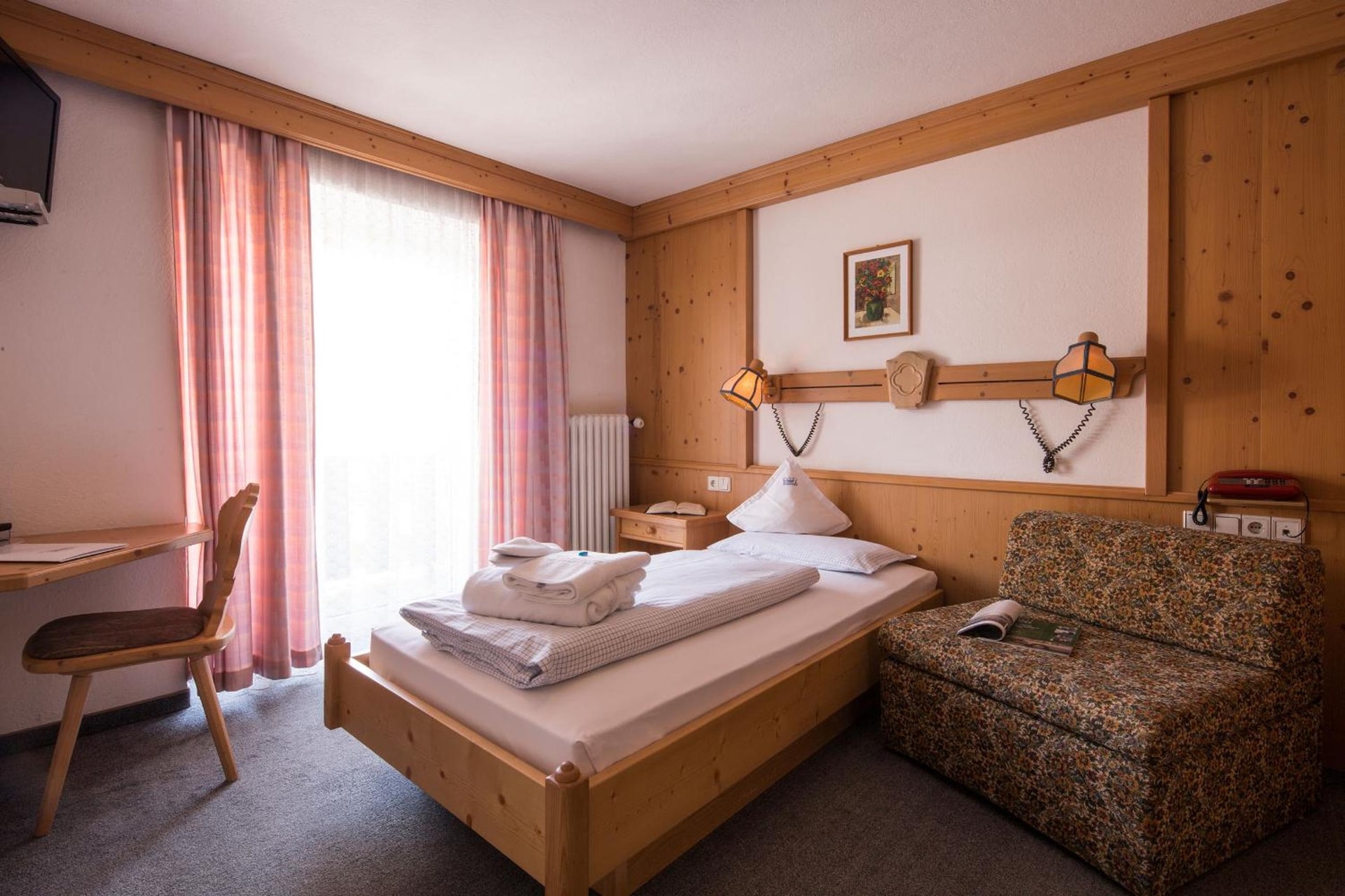 Hotel Rezia