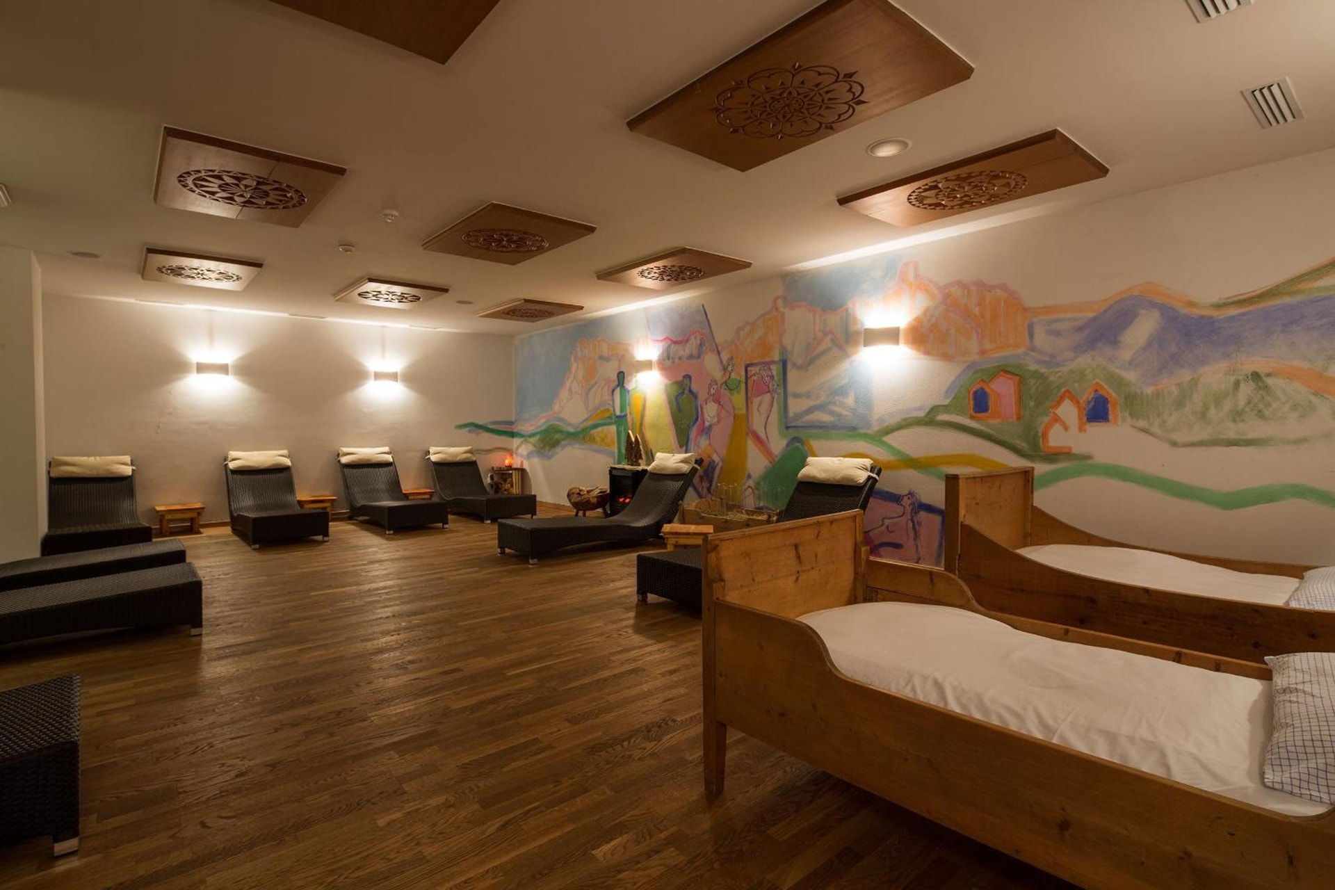 Hotel Rezia