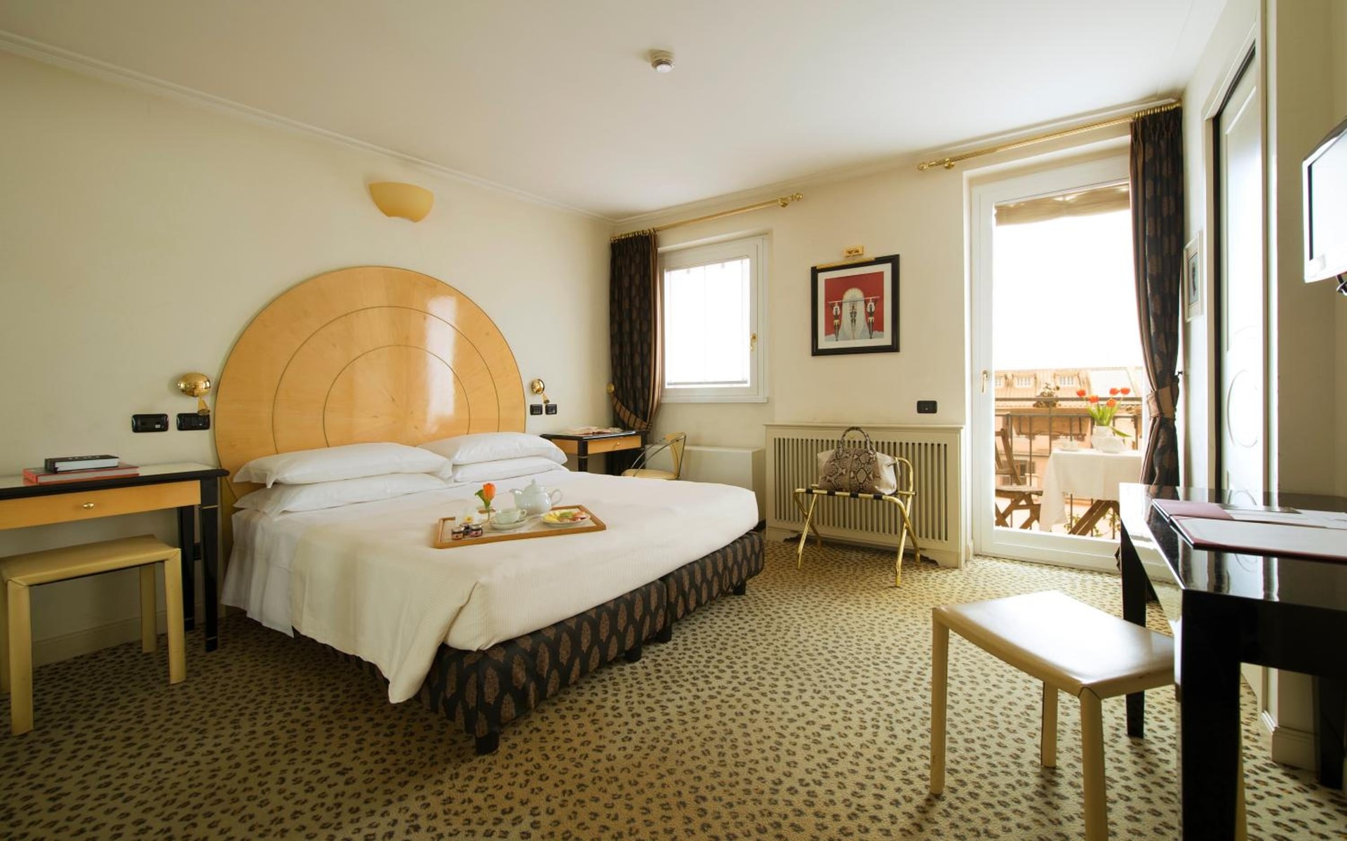 Hotel Gregoriana