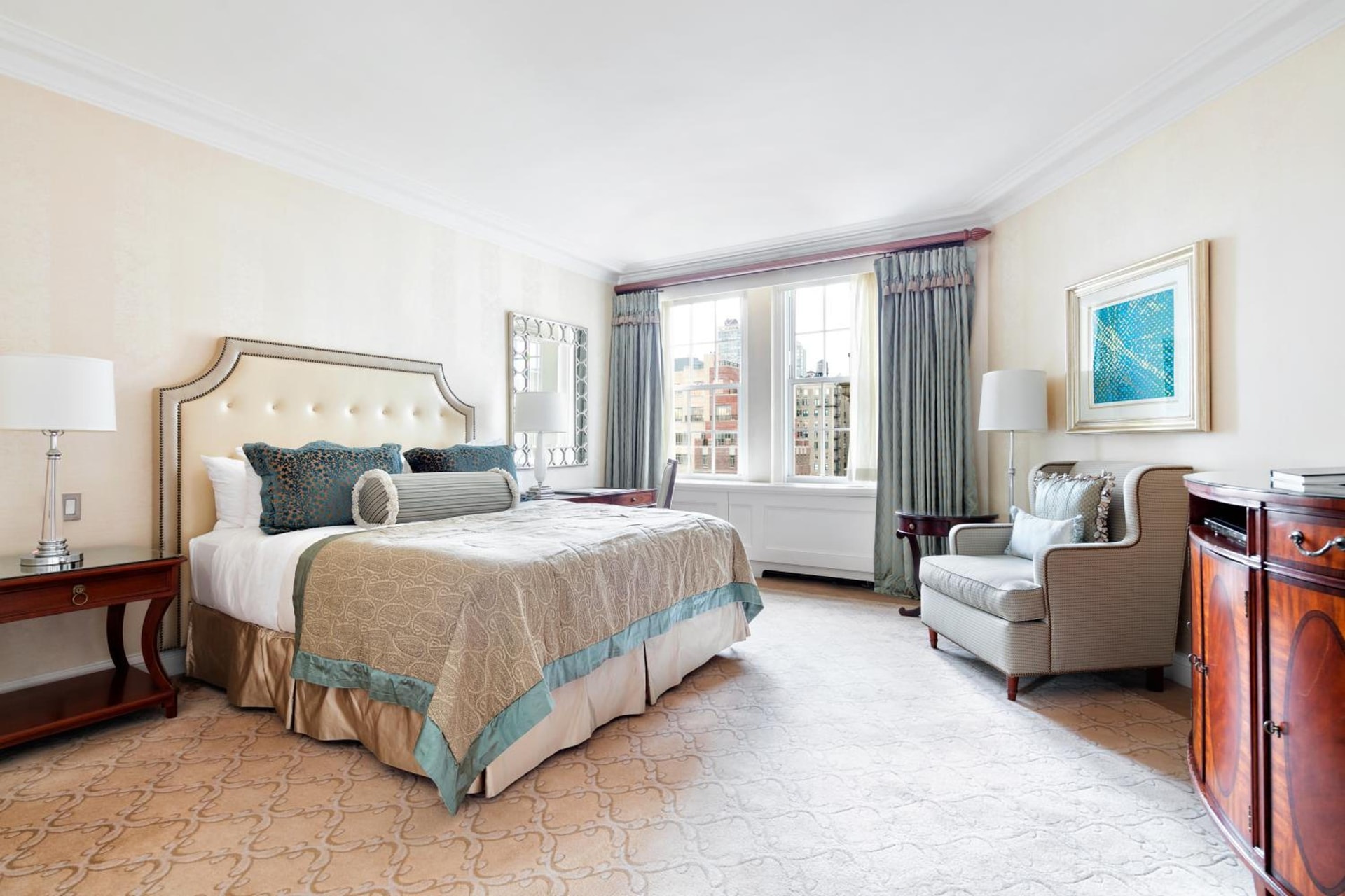 The Pierre, A Taj Hotel, New York