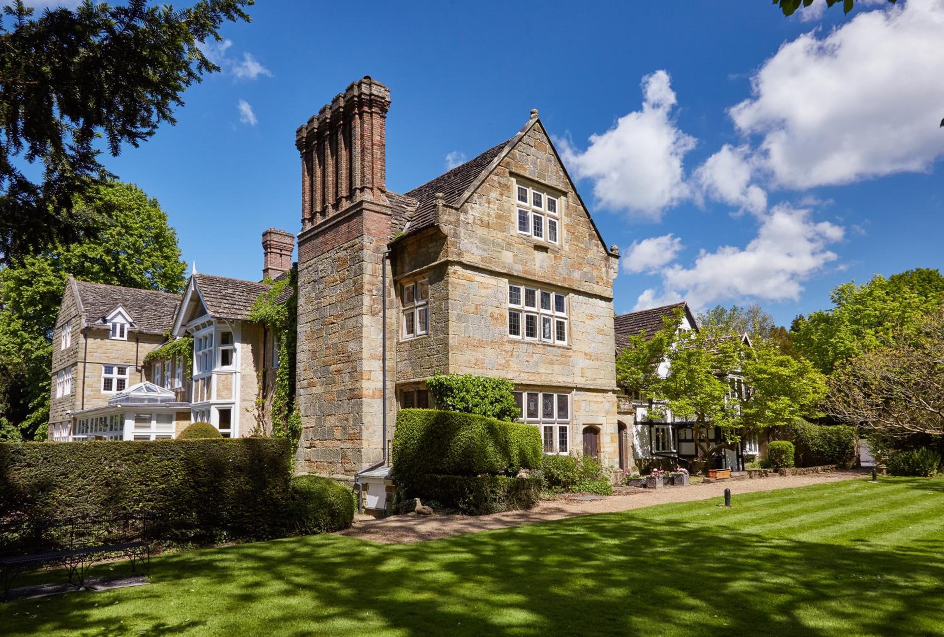 Ockenden Manor Hotel & Spa