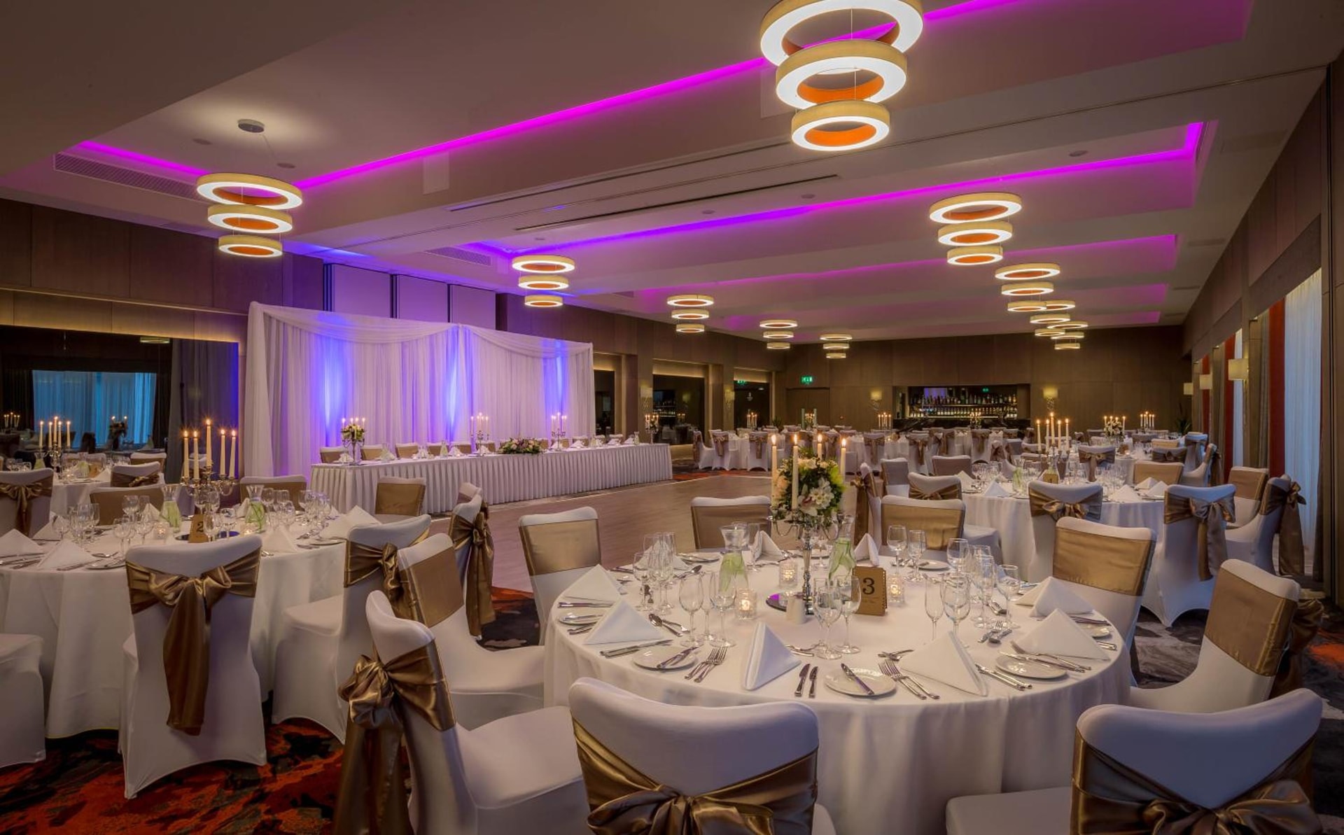 meeting & event spaces