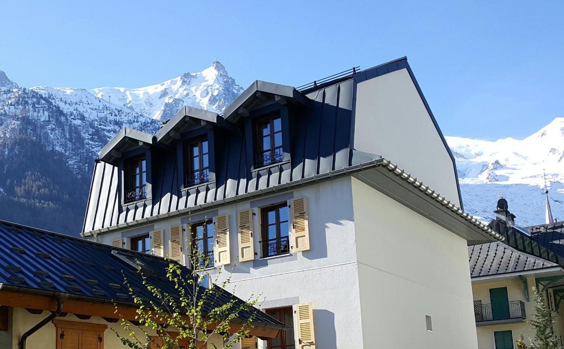Hotel Du Clocher