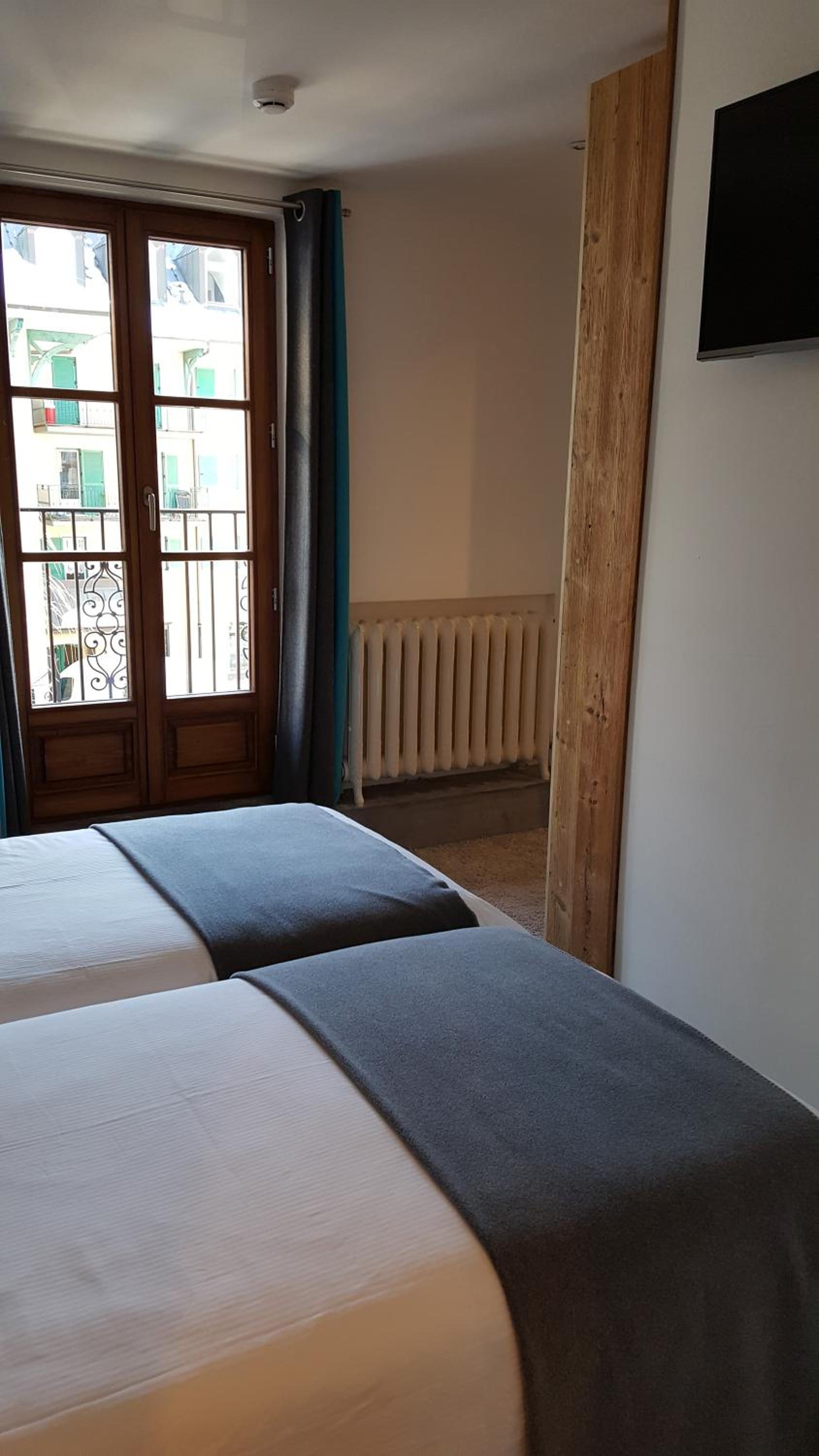 Hotel Du Clocher
