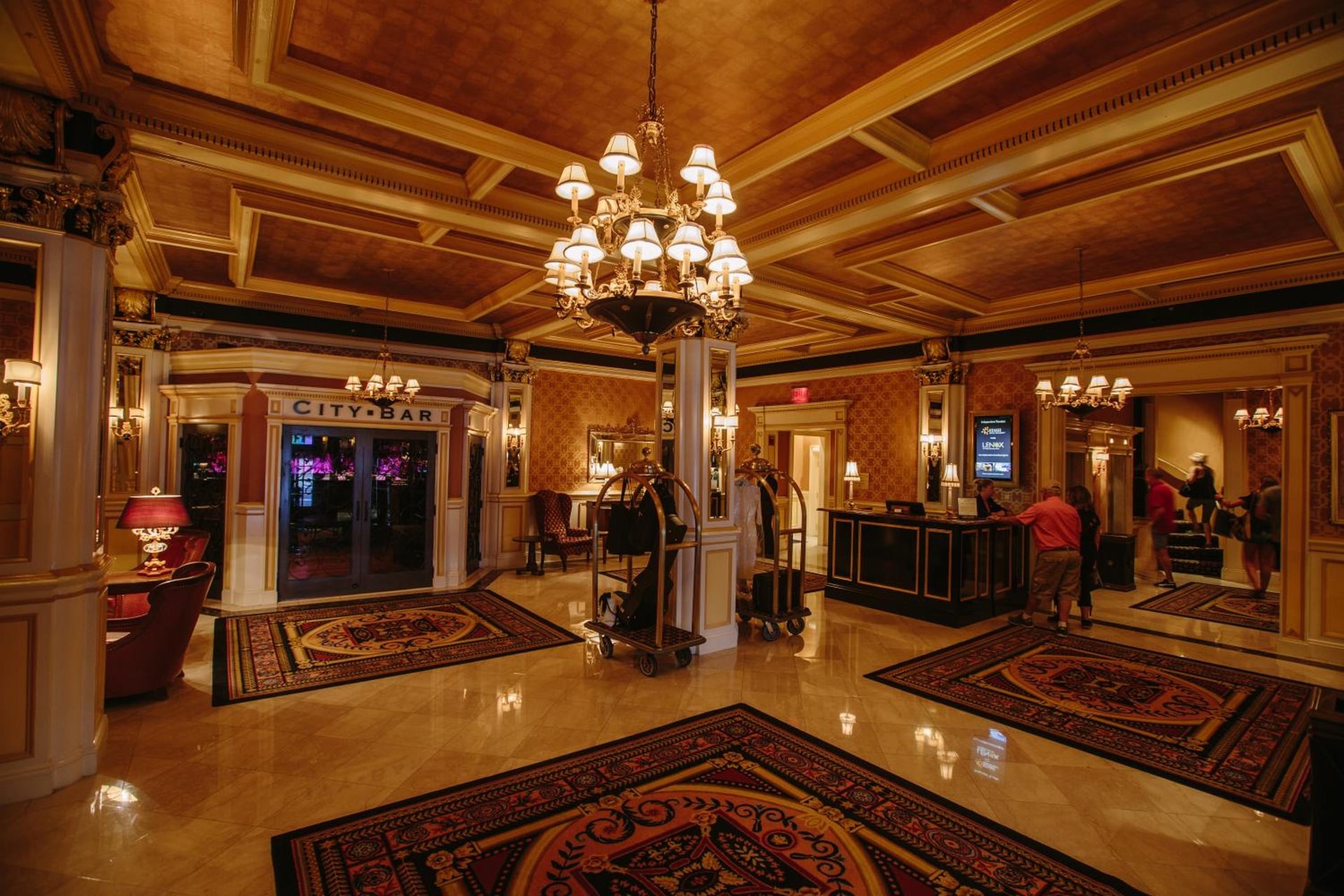 The Lenox Hotel Boston