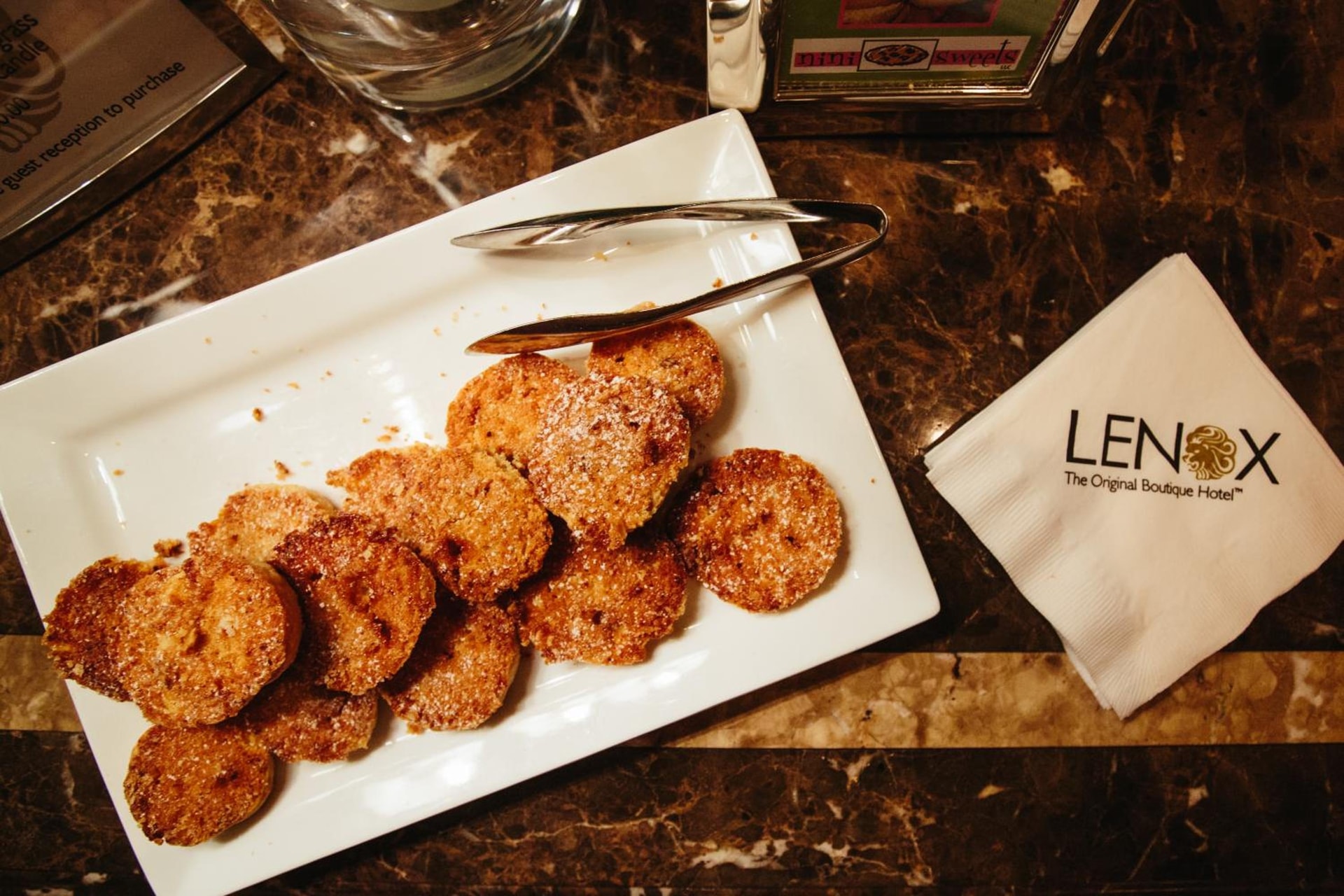 The Lenox Hotel Boston
