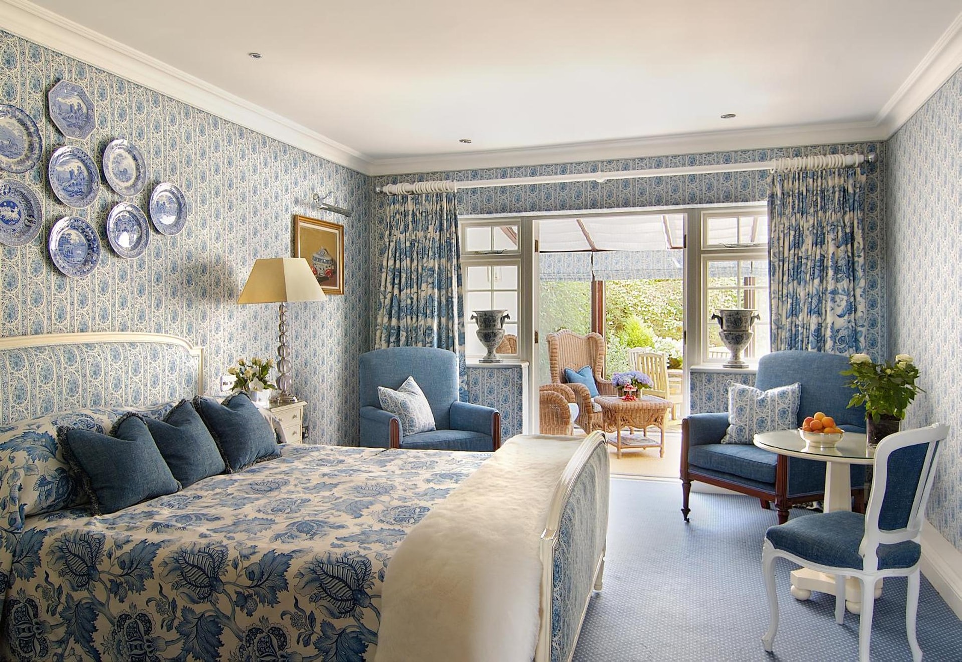 Summer Lodge Country House Hotel