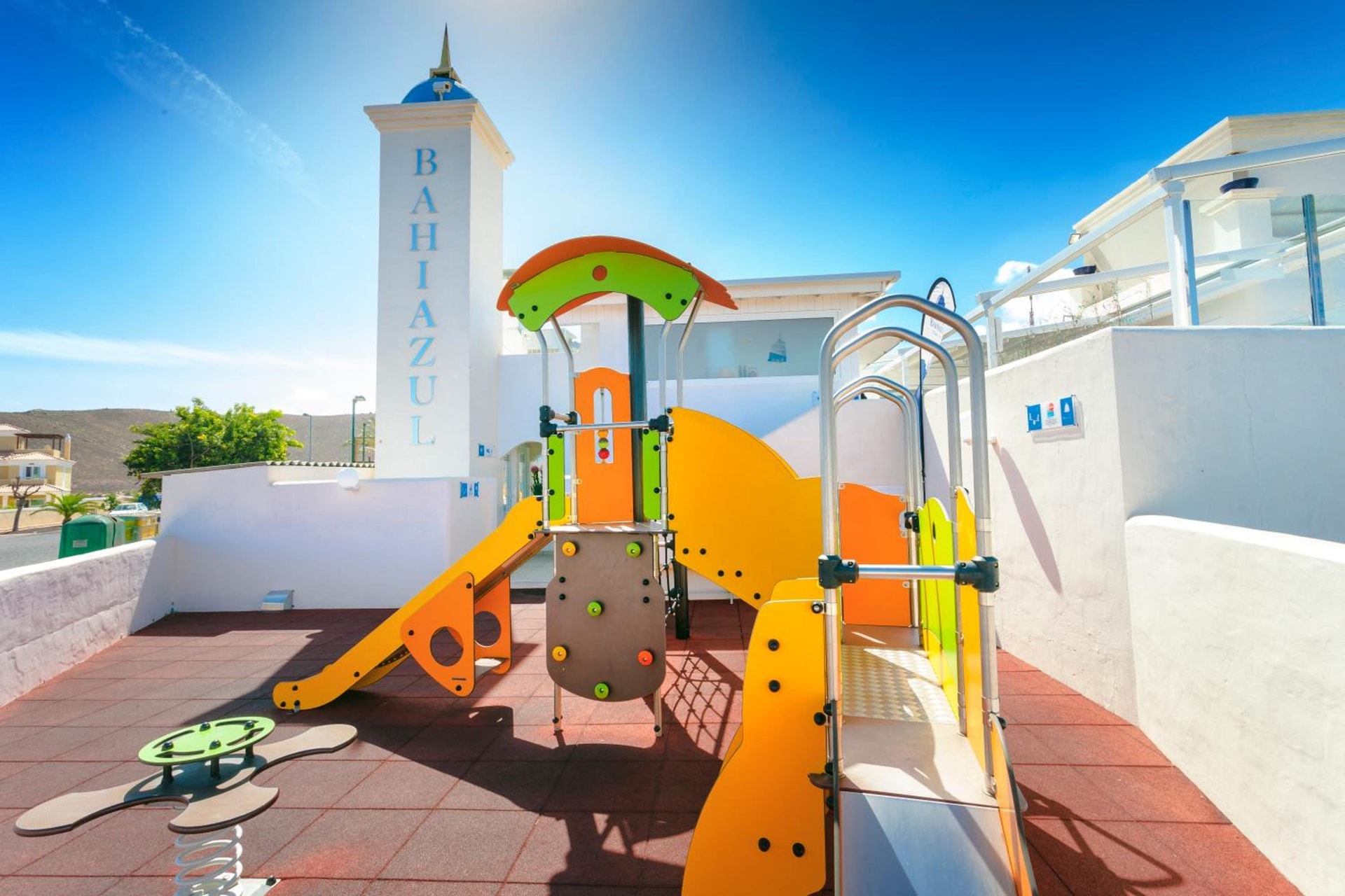 Bahiazul Resort Fuerteventura