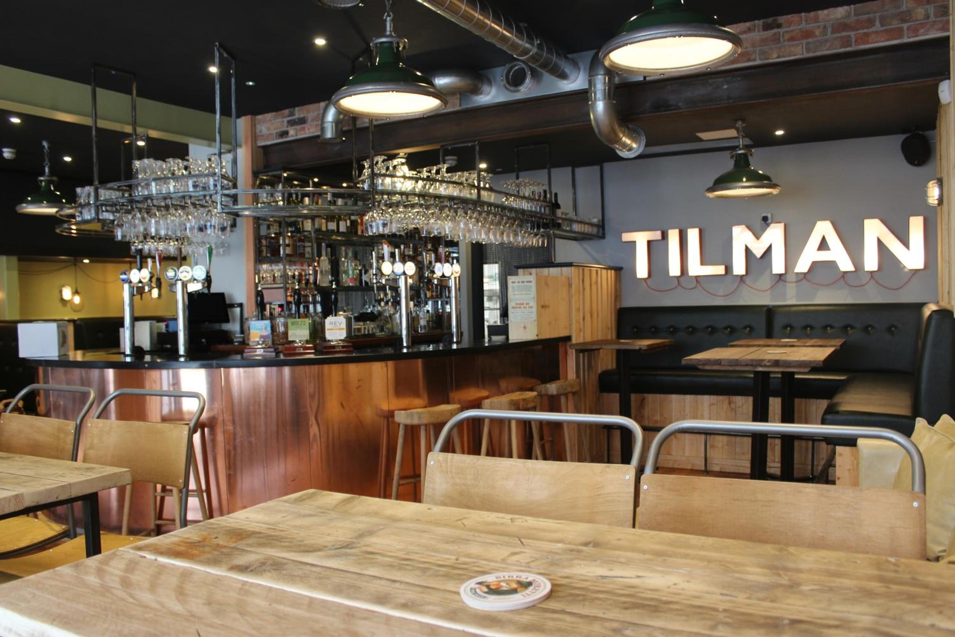 The Tilman