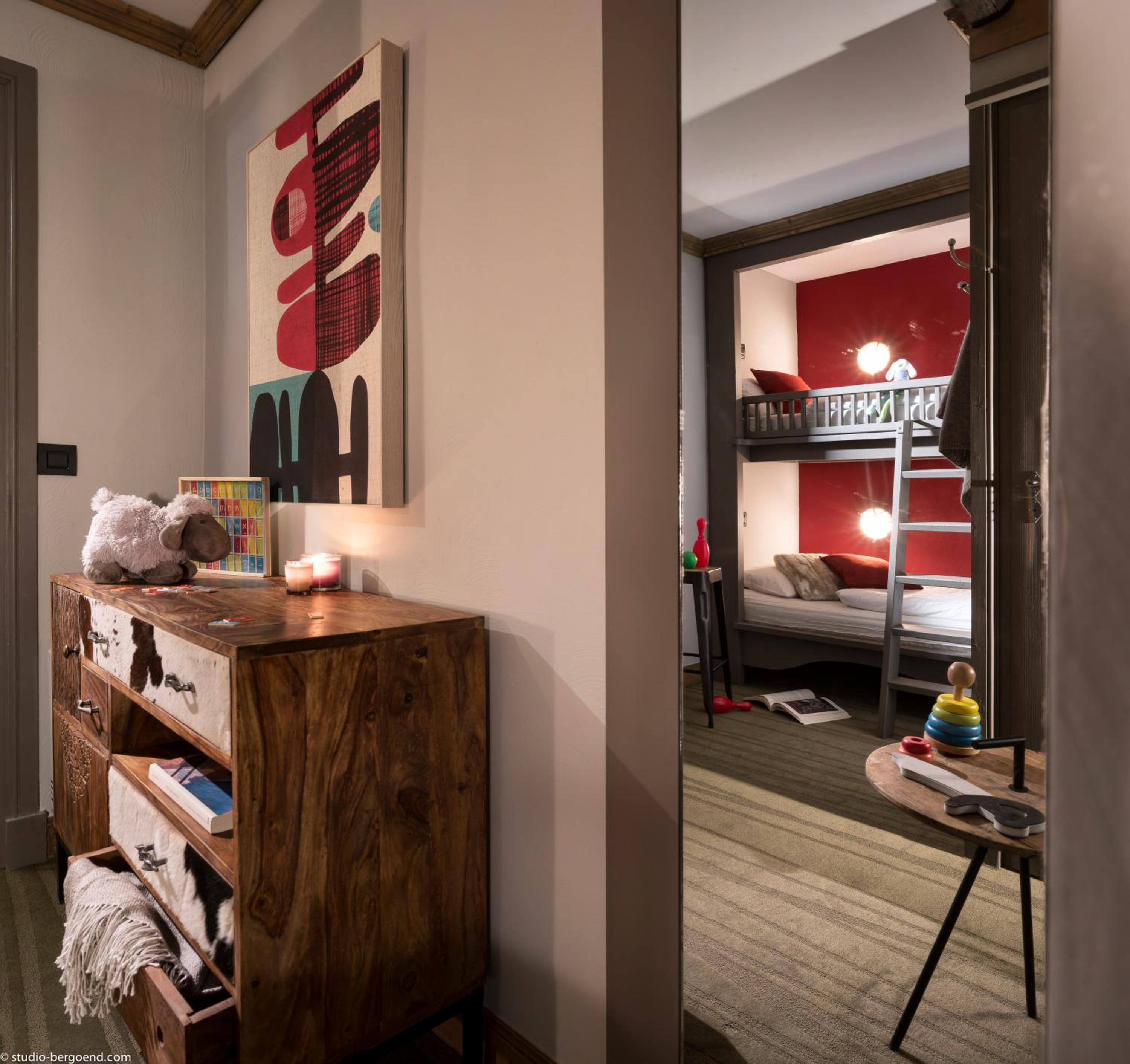 Hôtel Village Montana by Les Etincelles