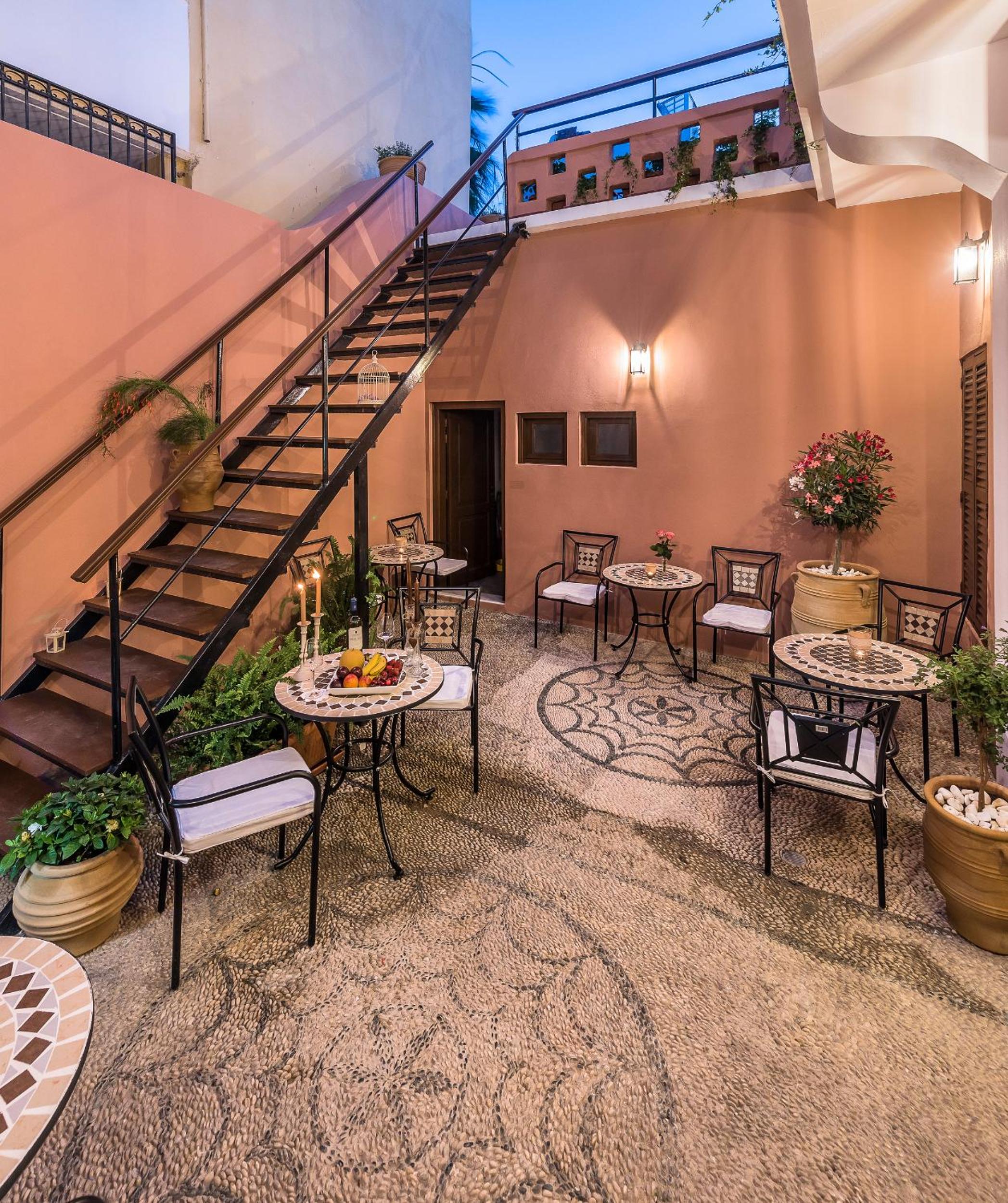 Sperveri Boutique Hotel
