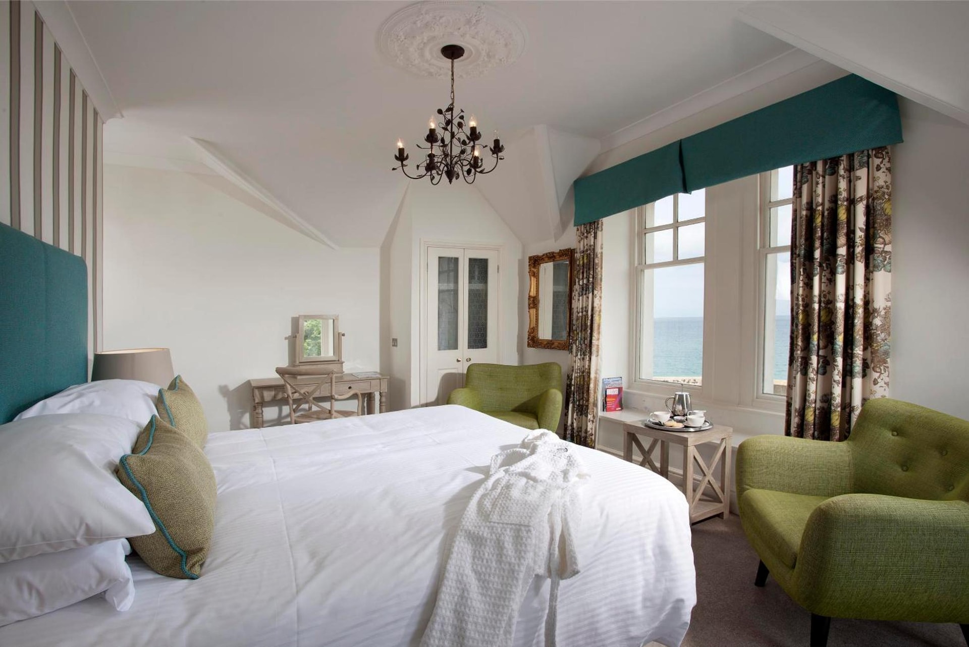 Carbis Bay and Spa Hotel