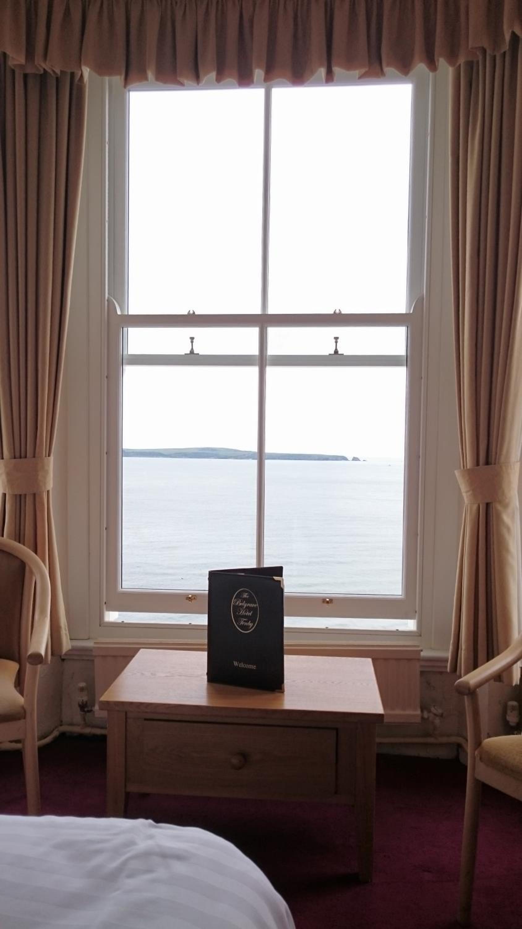 The Belgrave Hotel Tenby